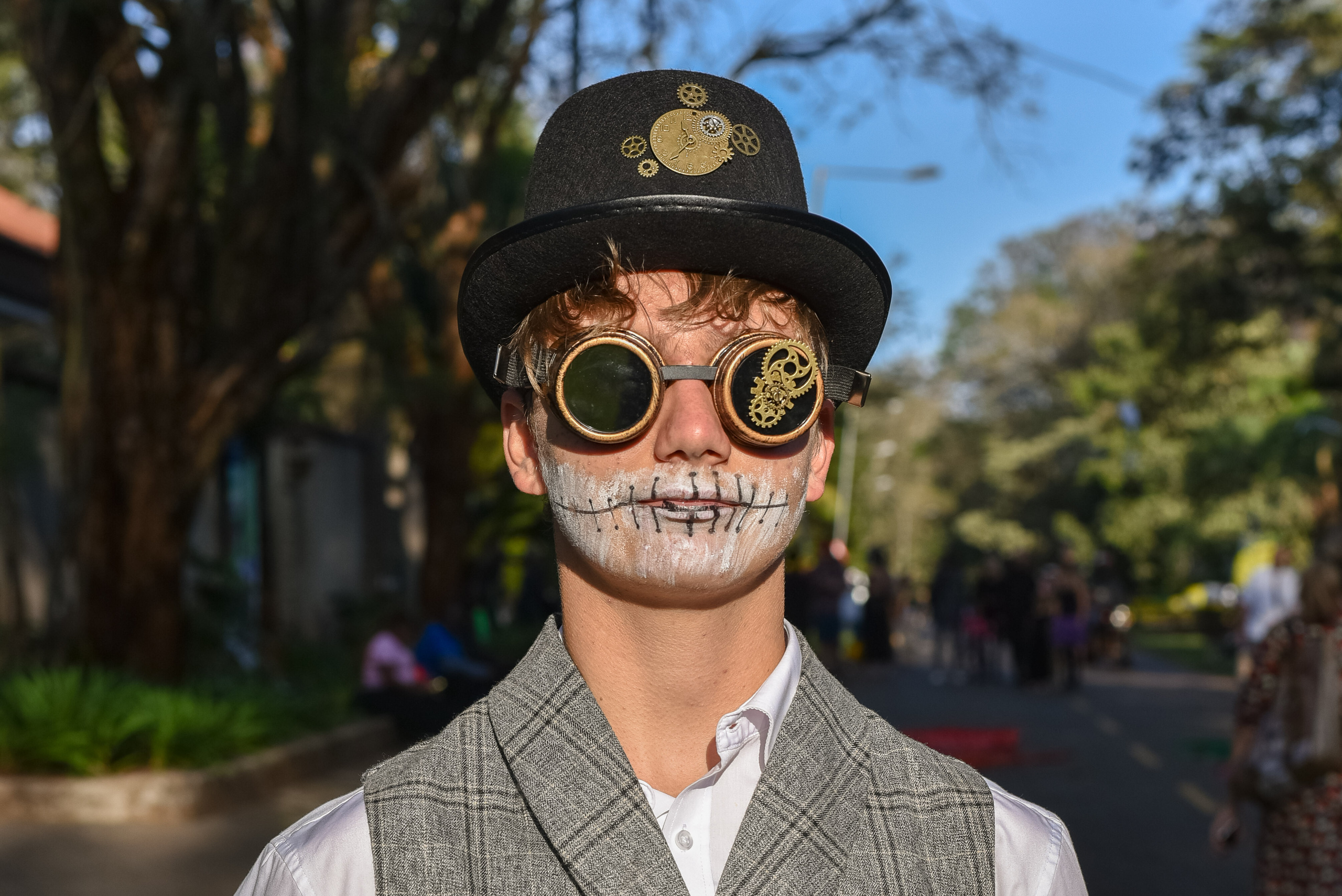 Halloween street party Nairobi Kenya 2021. Newborn, Baby, Maternity and Family Photographer Nairobi Mombasa Kenya