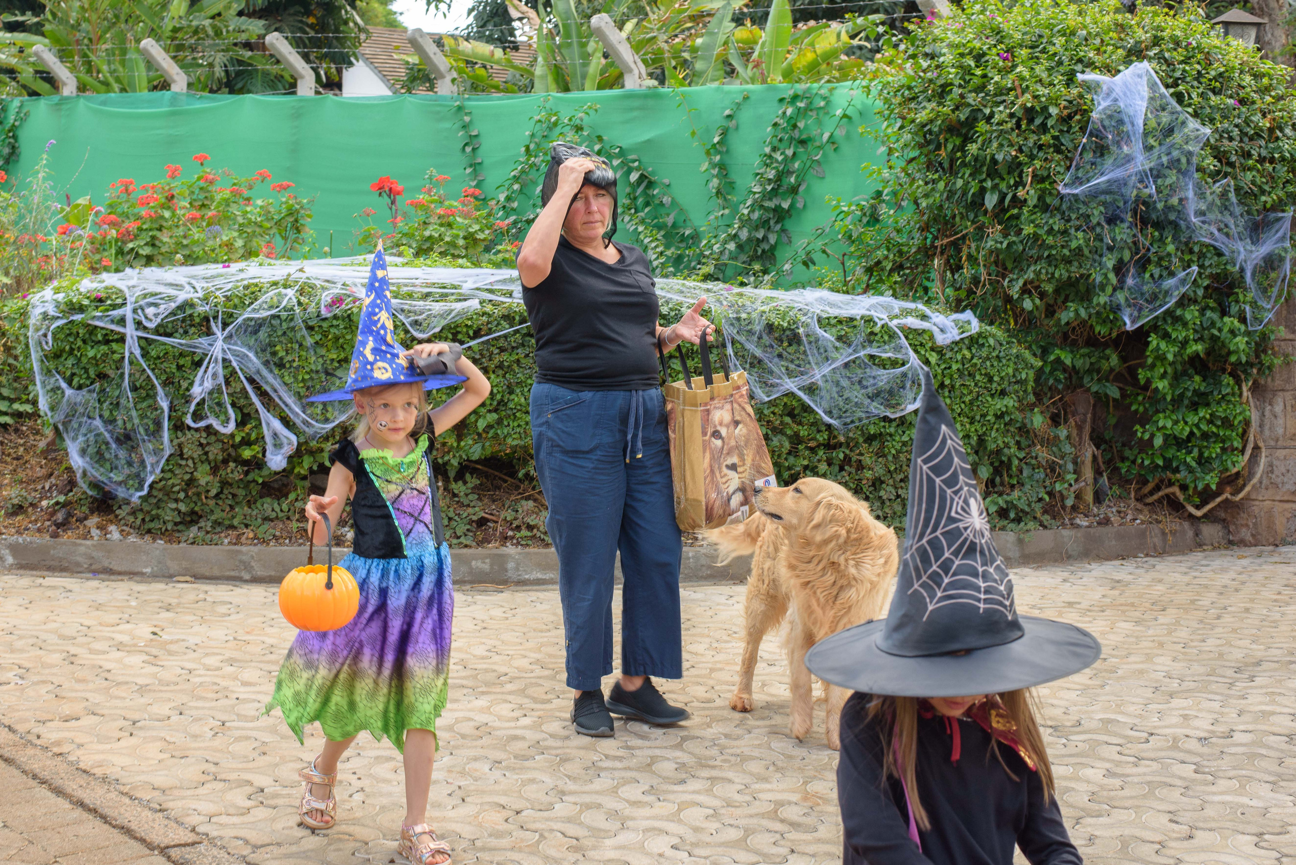 Halloween street party Nairobi Kenya 2021. Newborn, Baby, Maternity and Family Photographer Nairobi Mombasa Kenya