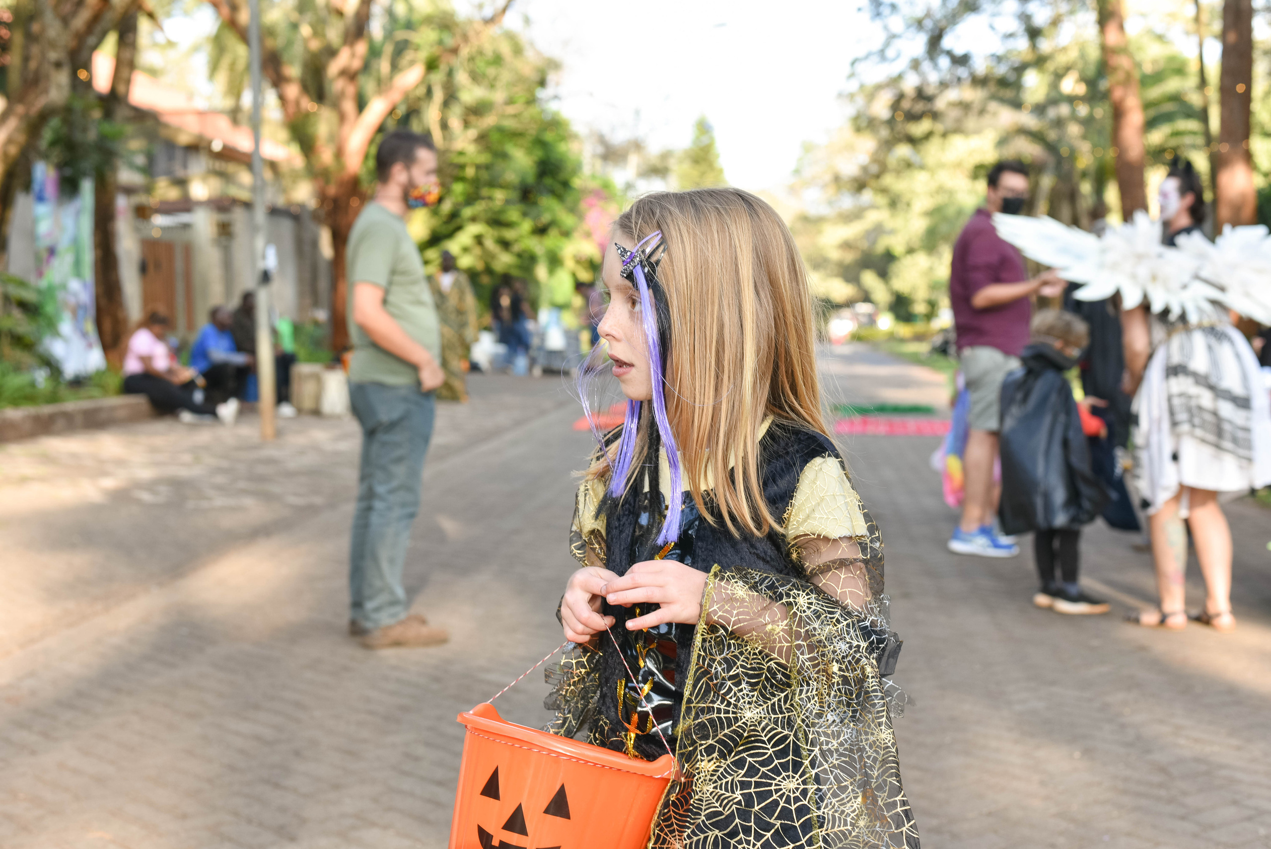 Halloween street party Nairobi Kenya 2021. Newborn, Baby, Maternity and Family Photographer Nairobi Mombasa Kenya