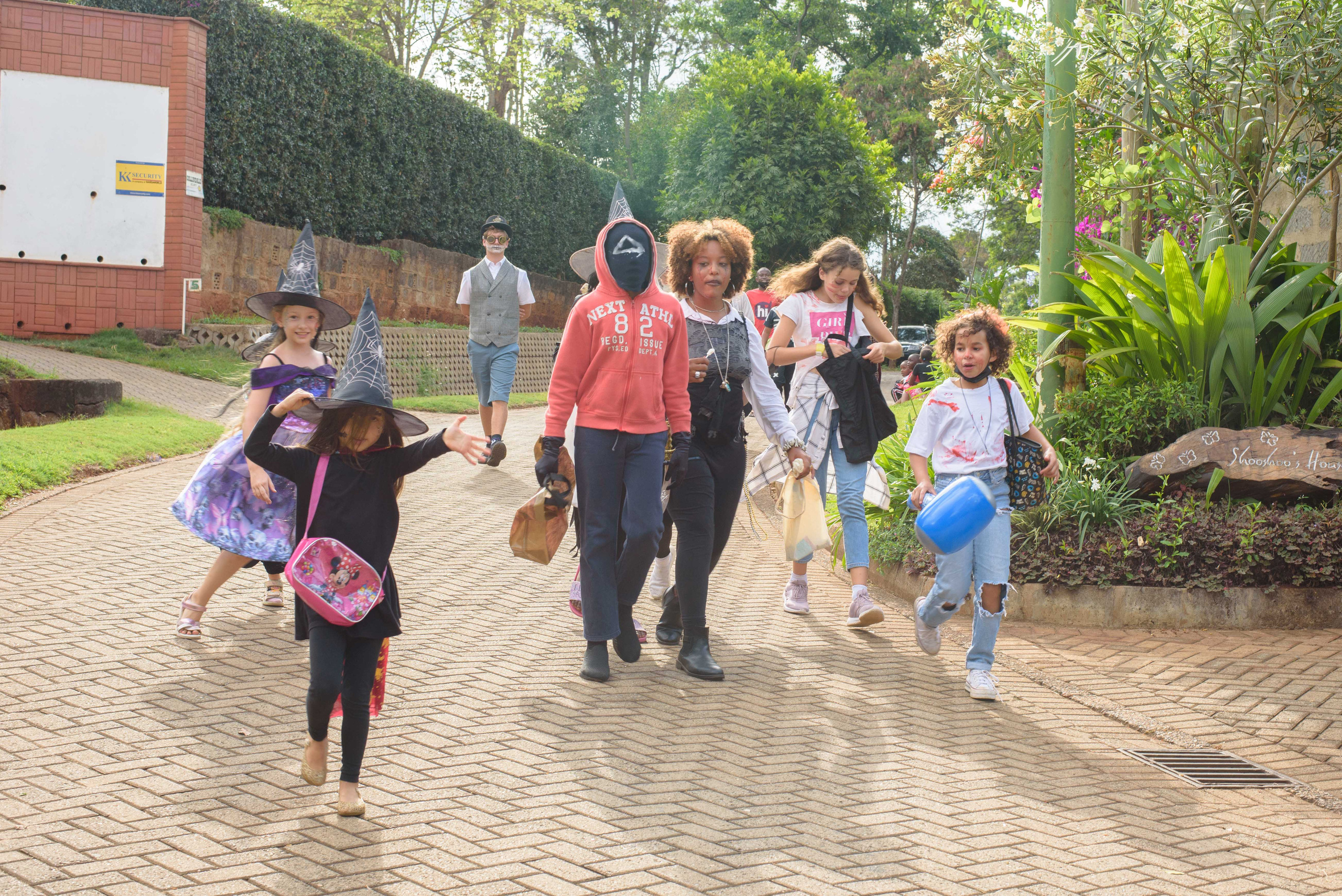 Halloween street party Nairobi Kenya 2021. Newborn, Baby, Maternity and Family Photographer Nairobi Mombasa Kenya