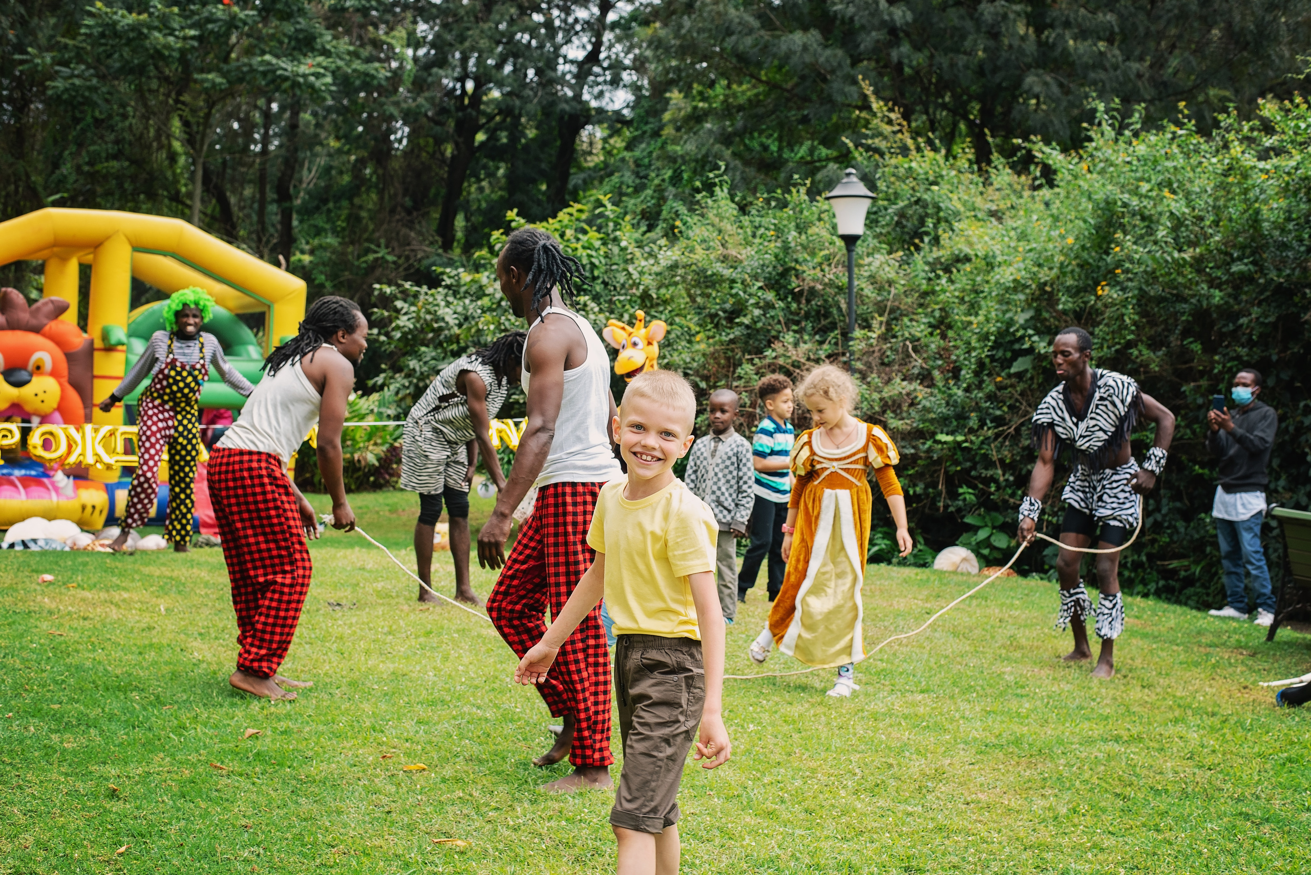 Happy eight birthday photo shoot Nairobi Kenya. Newborn, Baby, Maternity and Family Photographer Nairobi Mombasa Kenya