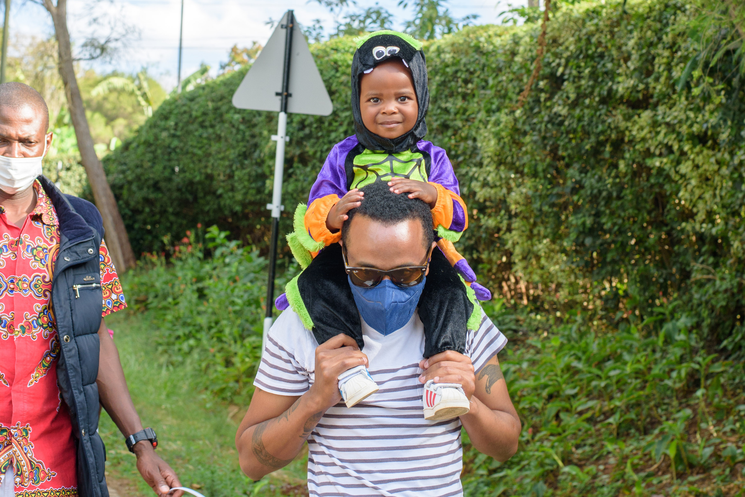 Halloween street party Nairobi Kenya 2021. Newborn, Baby, Maternity and Family Photographer Nairobi Mombasa Kenya