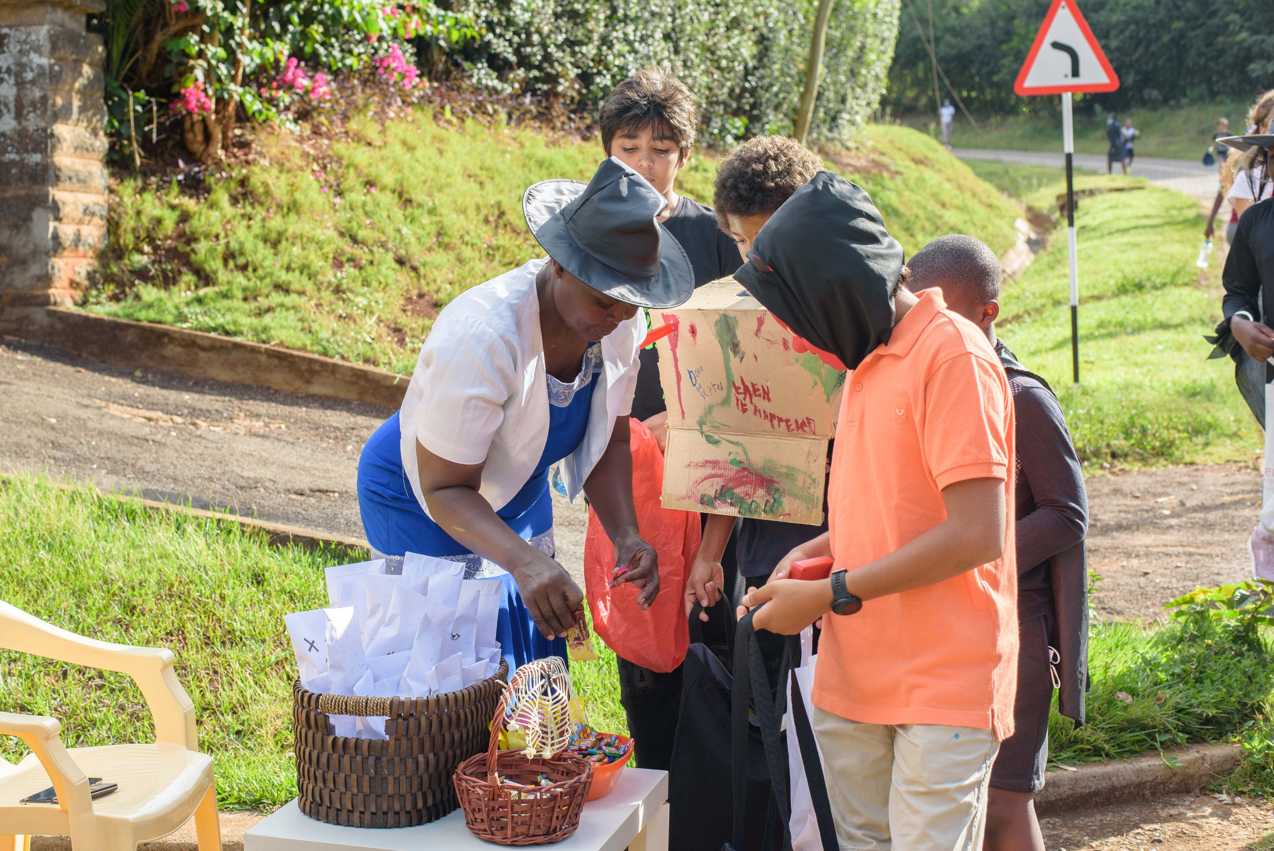 Halloween street party Nairobi Kenya 2021. Newborn, Baby, Maternity and Family Photographer Nairobi Mombasa Kenya
