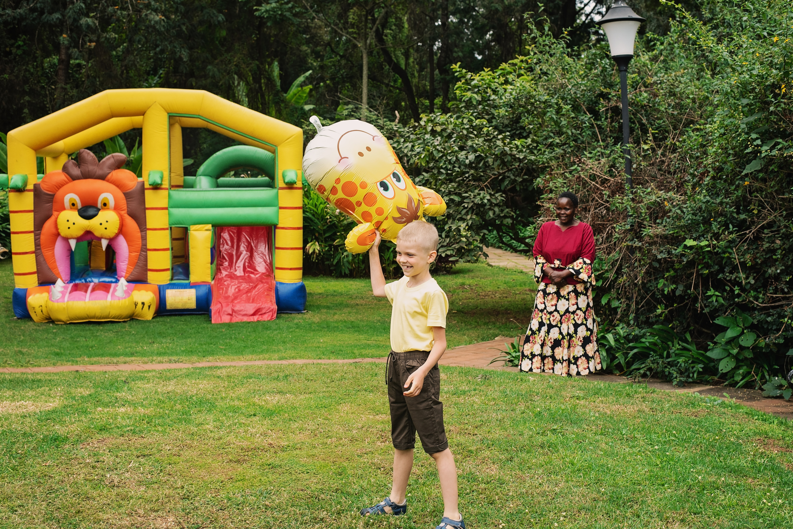 Happy eight birthday photo shoot Nairobi Kenya. Newborn, Baby, Maternity and Family Photographer Nairobi Mombasa Kenya