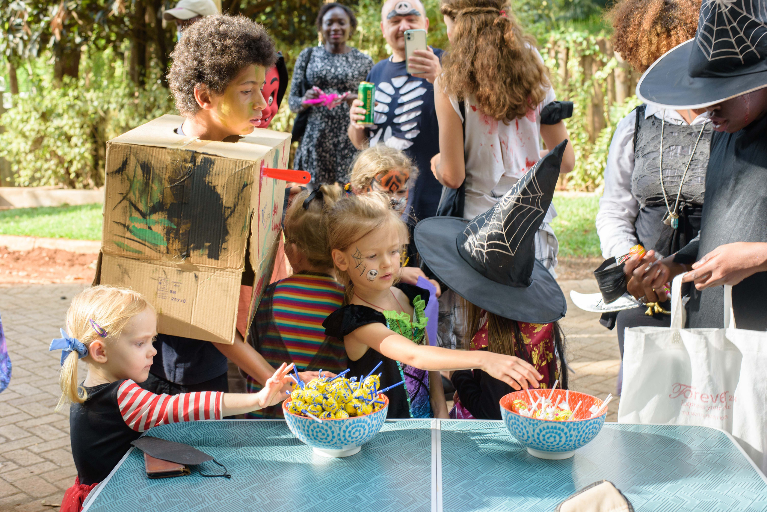 Halloween street party Nairobi Kenya 2021. Newborn, Baby, Maternity and Family Photographer Nairobi Mombasa Kenya