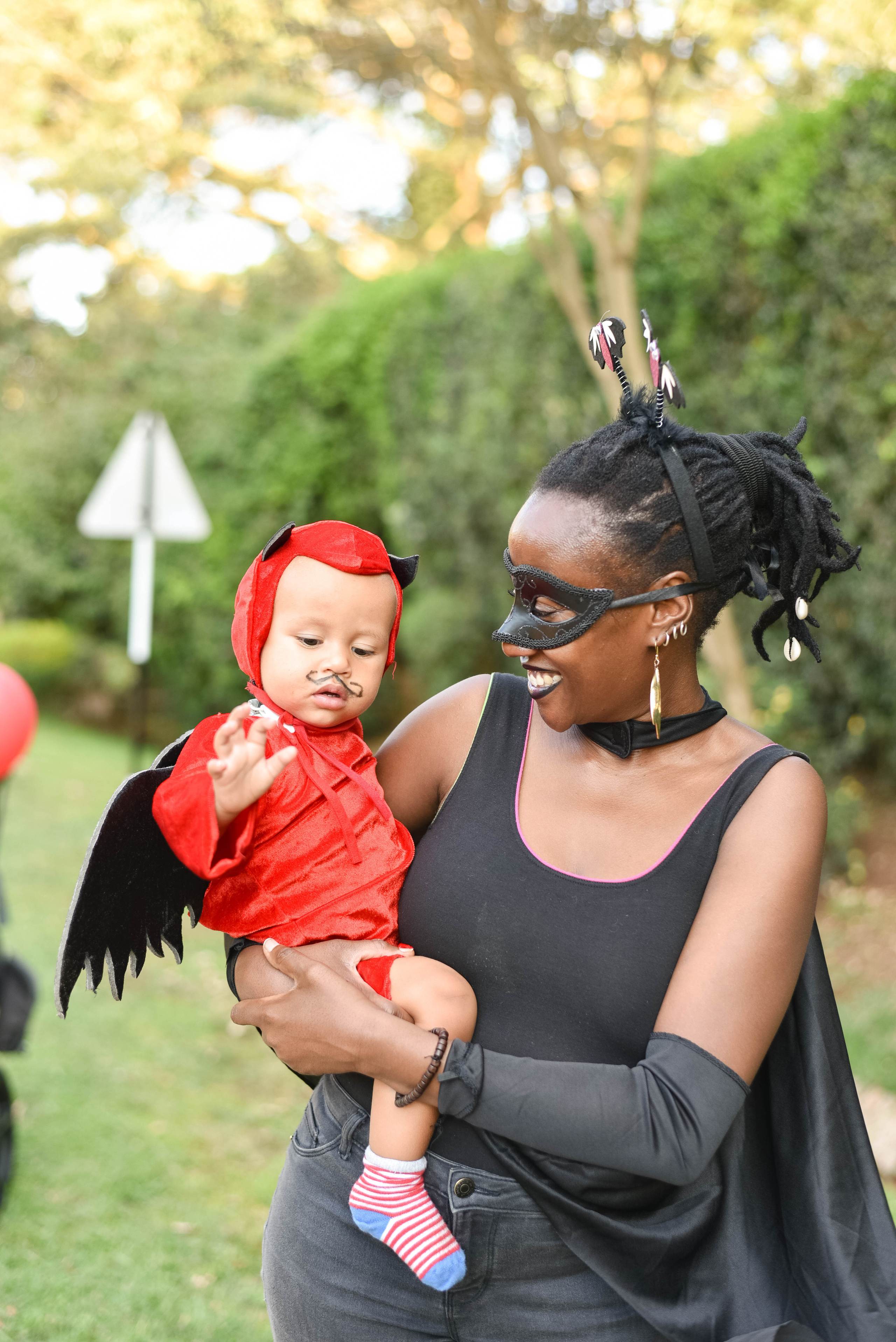 Halloween street party Nairobi Kenya 2021. Newborn, Baby, Maternity and Family Photographer Nairobi Mombasa Kenya