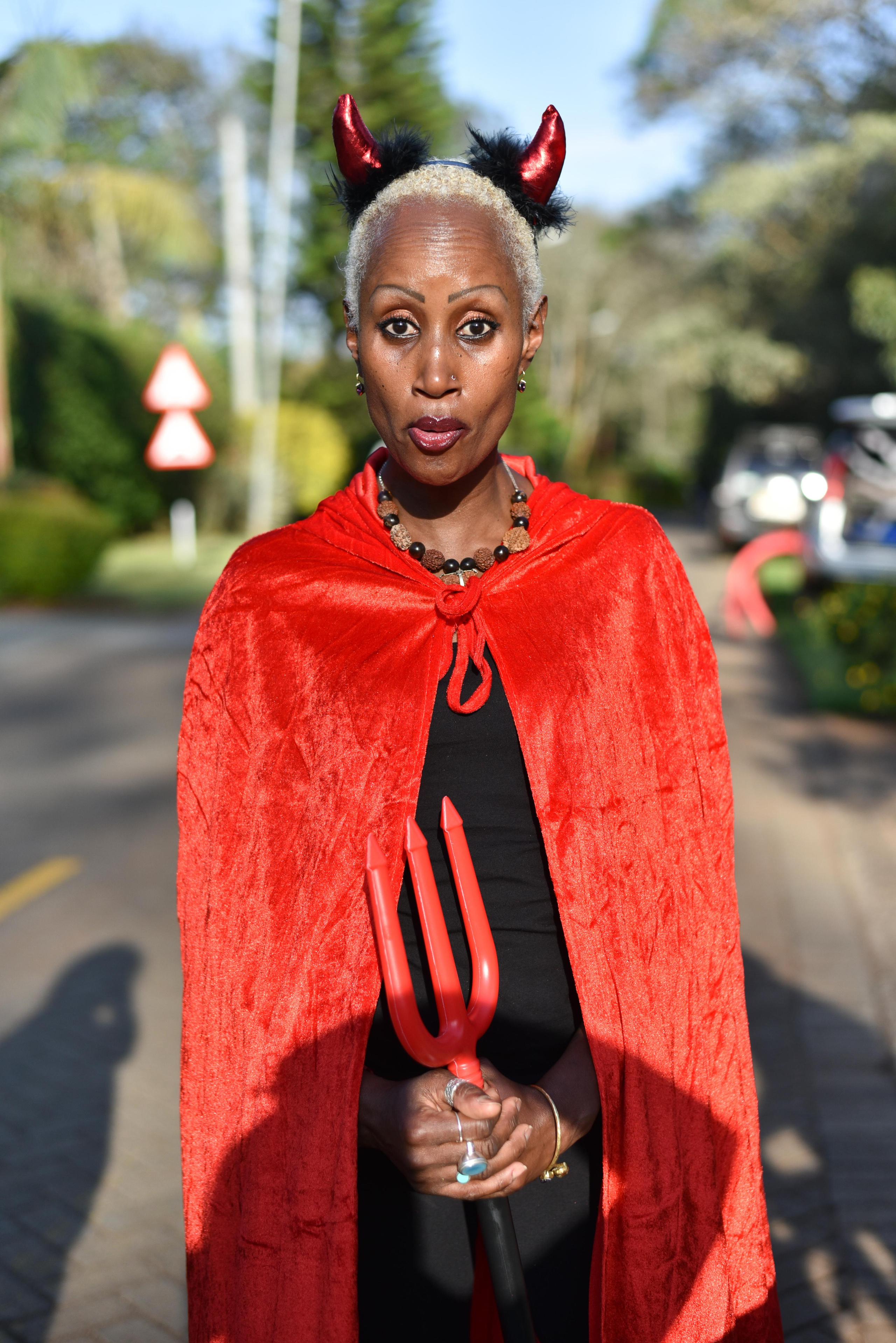 Halloween street party Nairobi Kenya 2021. Newborn, Baby, Maternity and Family Photographer Nairobi Mombasa Kenya