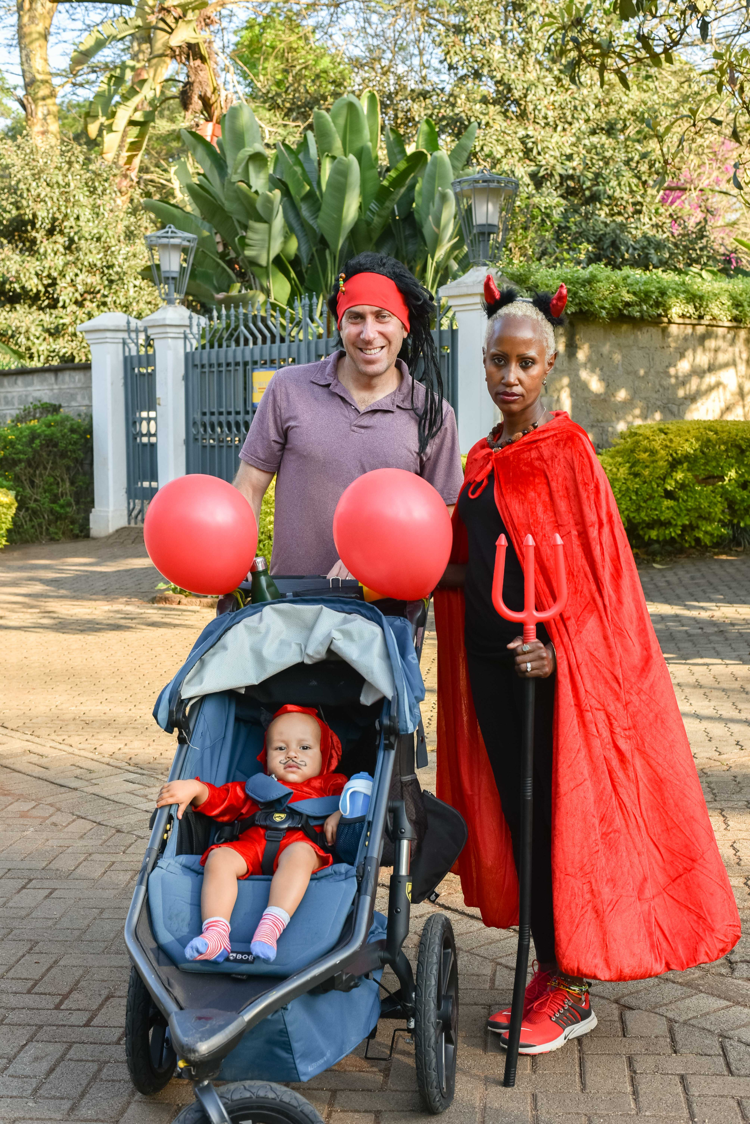 Halloween street party Nairobi Kenya 2021. Newborn, Baby, Maternity and Family Photographer Nairobi Mombasa Kenya