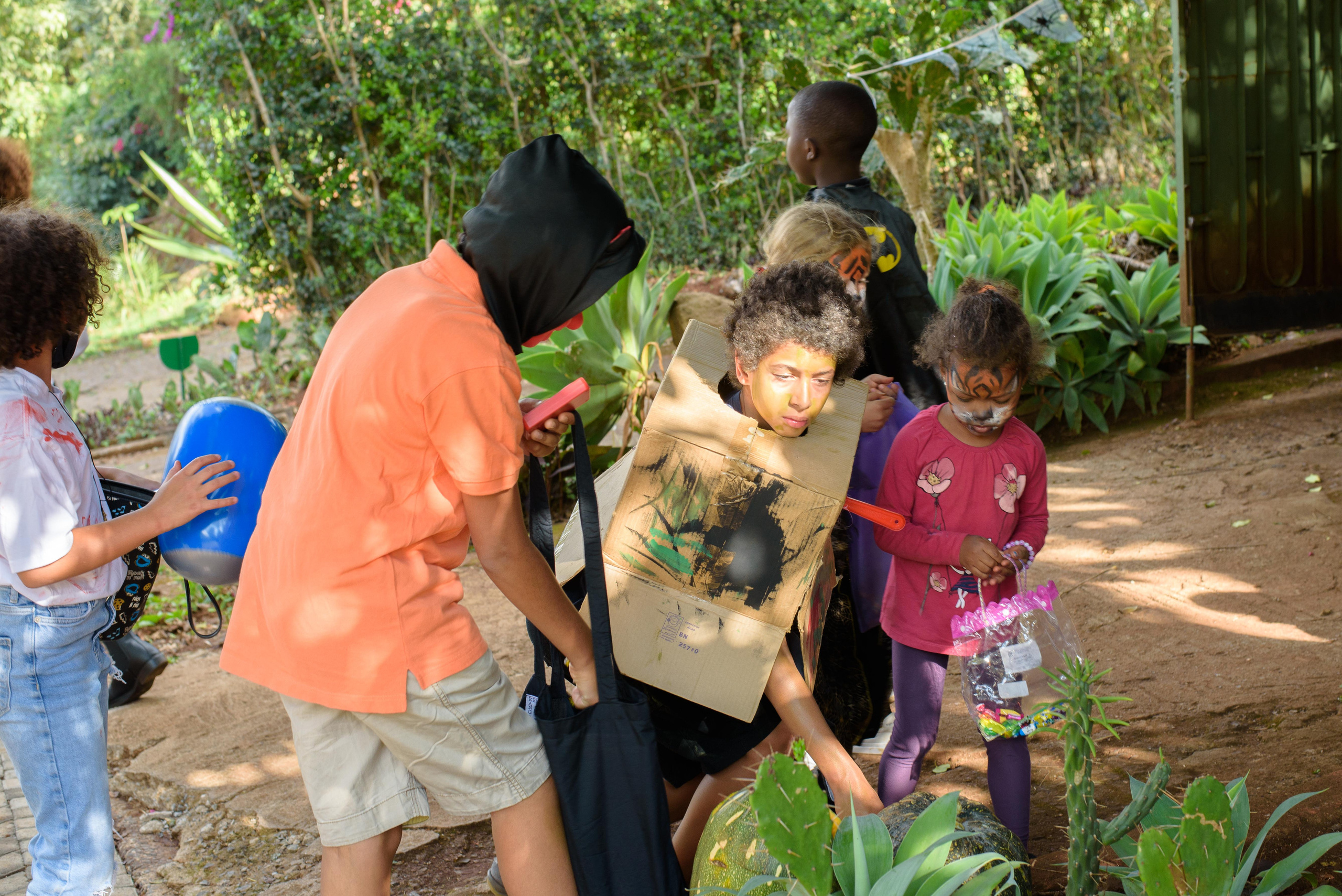 Halloween street party Nairobi Kenya 2021. Newborn, Baby, Maternity and Family Photographer Nairobi Mombasa Kenya