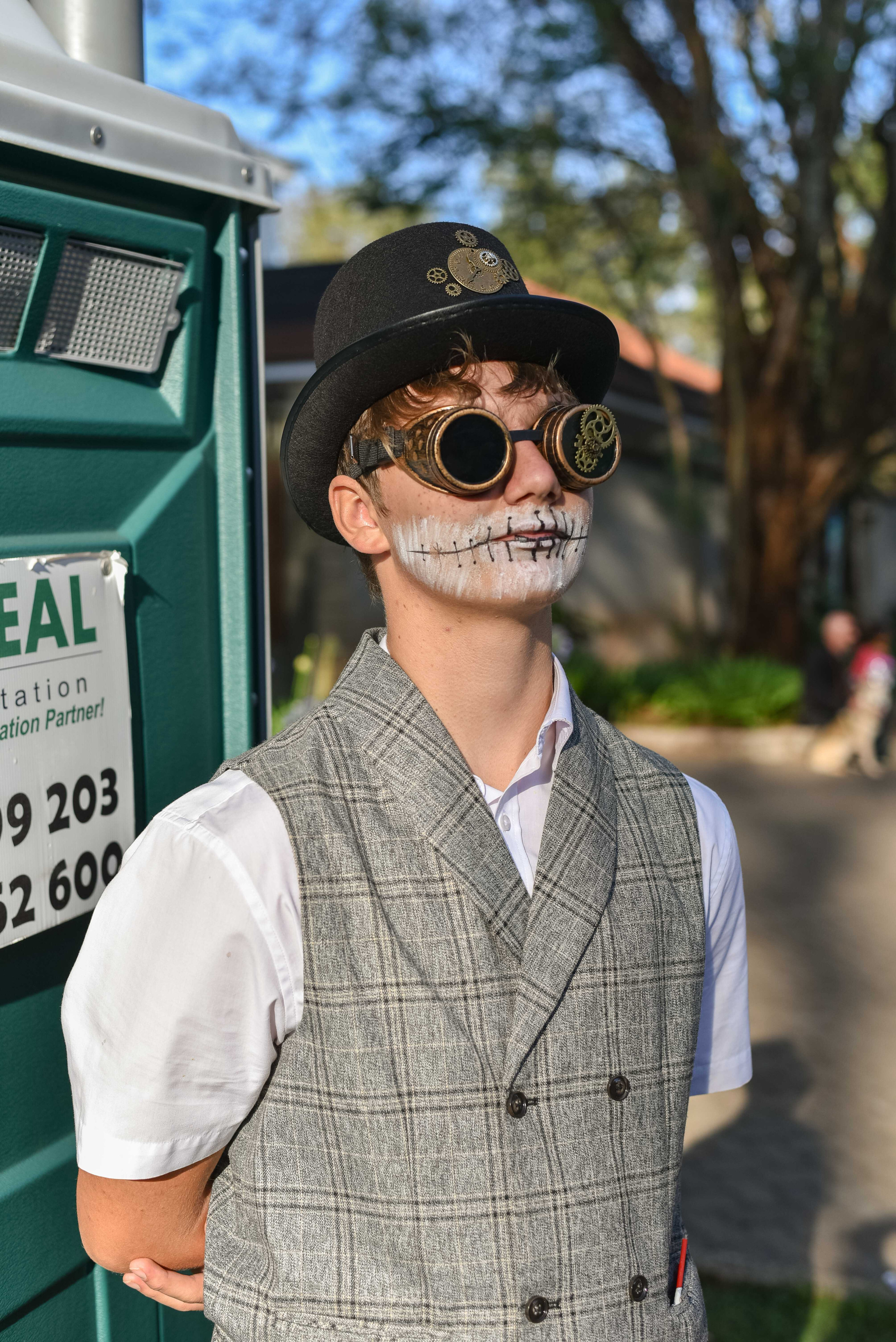 Halloween street party Nairobi Kenya 2021. Newborn, Baby, Maternity and Family Photographer Nairobi Mombasa Kenya