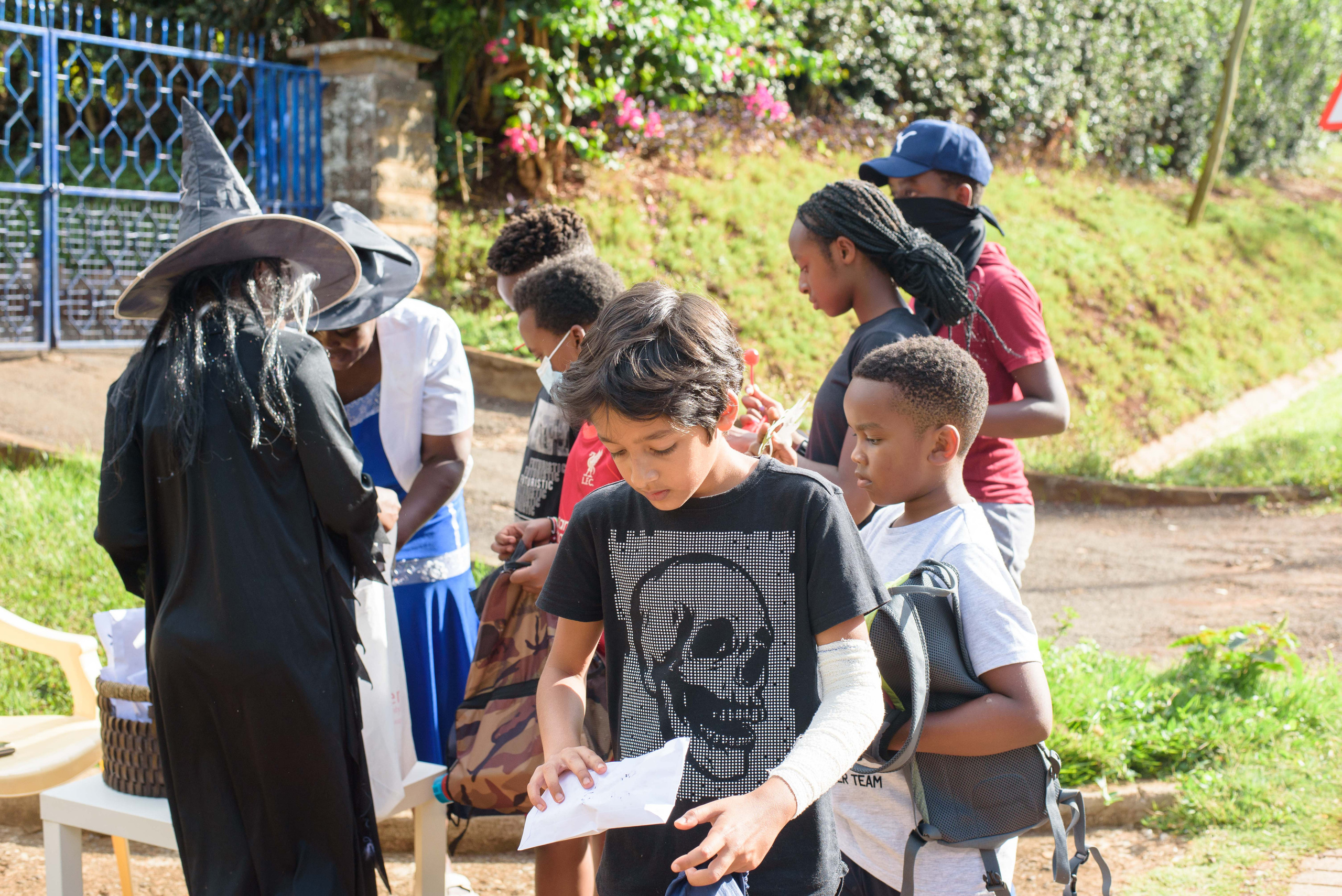 Halloween street party Nairobi Kenya 2021. Newborn, Baby, Maternity and Family Photographer Nairobi Mombasa Kenya