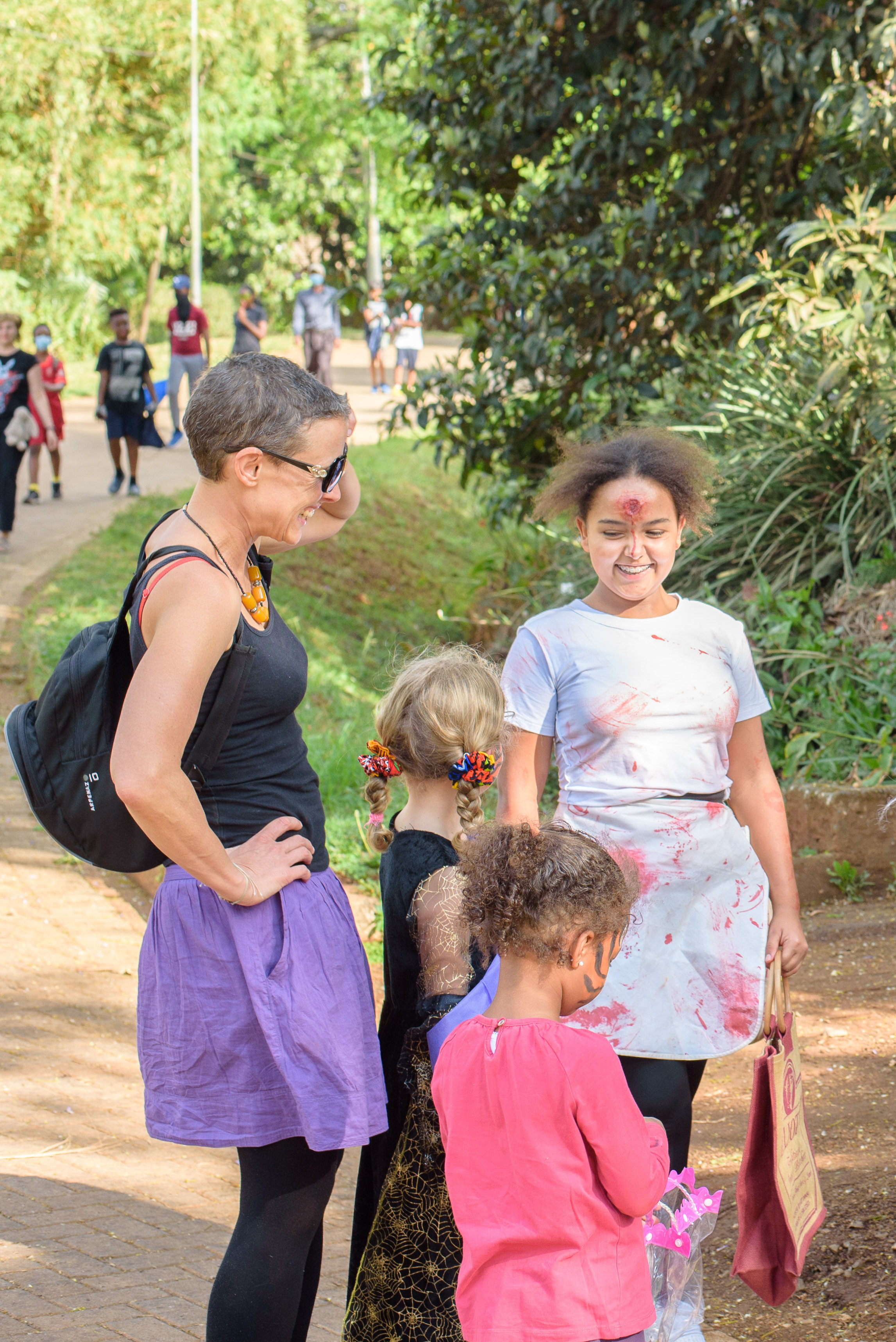 Halloween street party Nairobi Kenya 2021. Newborn, Baby, Maternity and Family Photographer Nairobi Mombasa Kenya