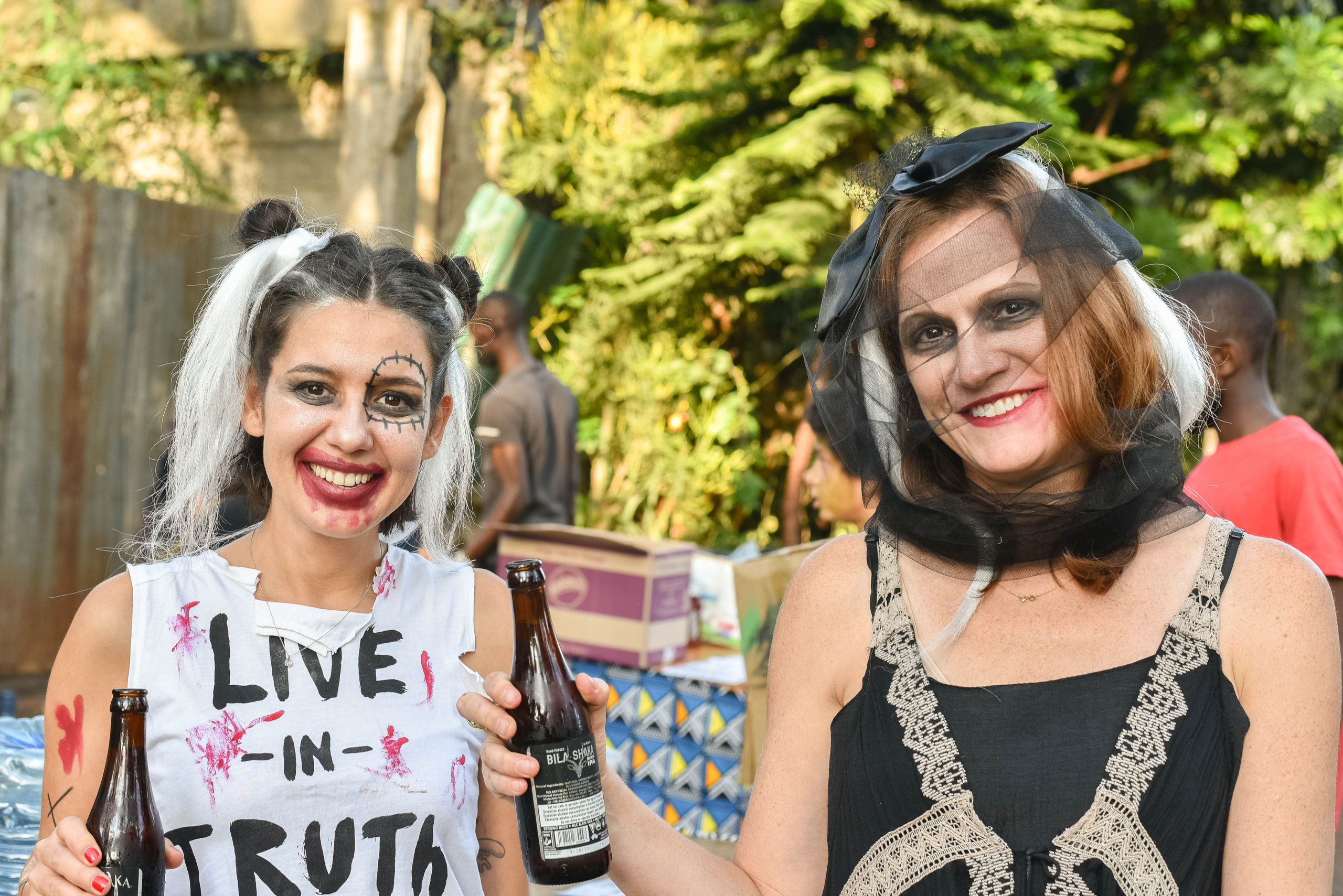 Halloween street party Nairobi Kenya 2021. Newborn, Baby, Maternity and Family Photographer Nairobi Mombasa Kenya