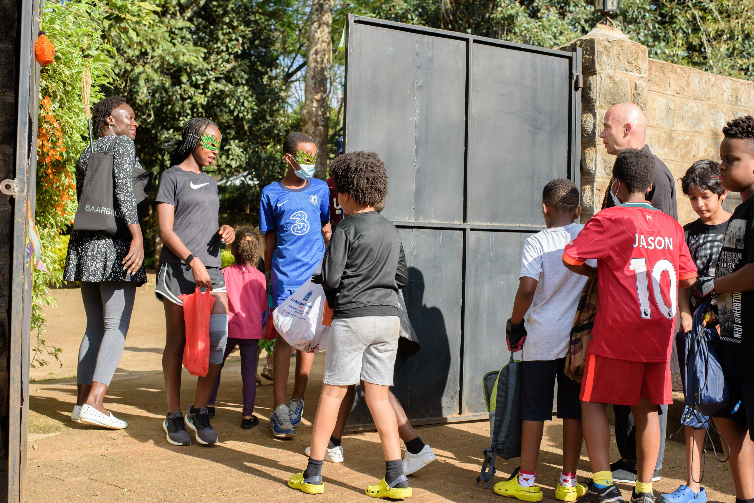 Halloween street party Nairobi Kenya 2021. Newborn, Baby, Maternity and Family Photographer Nairobi Mombasa Kenya