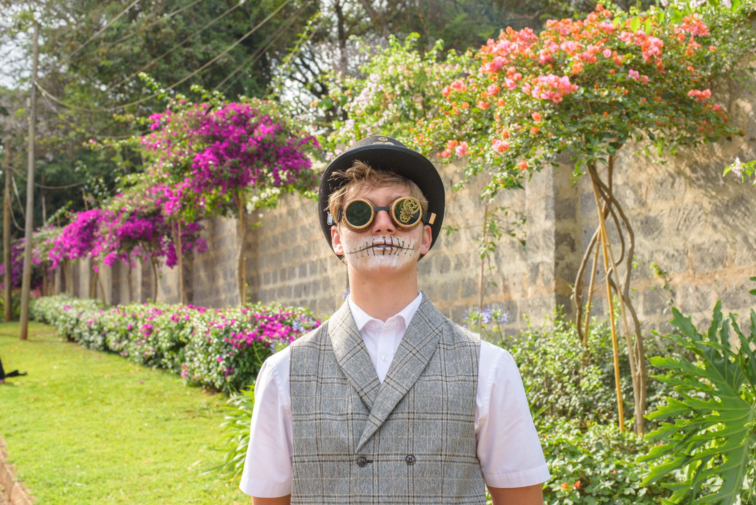 Halloween street party Nairobi Kenya 2021. Newborn, Baby, Maternity and Family Photographer Nairobi Mombasa Kenya