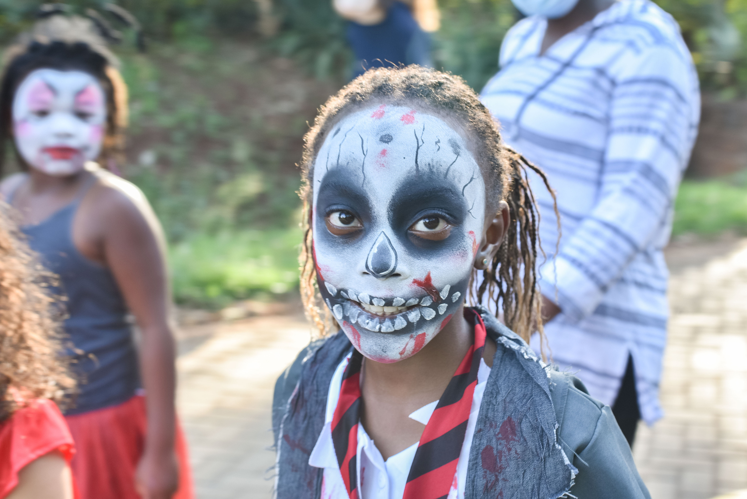 Halloween street party Nairobi Kenya 2021. Newborn, Baby, Maternity and Family Photographer Nairobi Mombasa Kenya