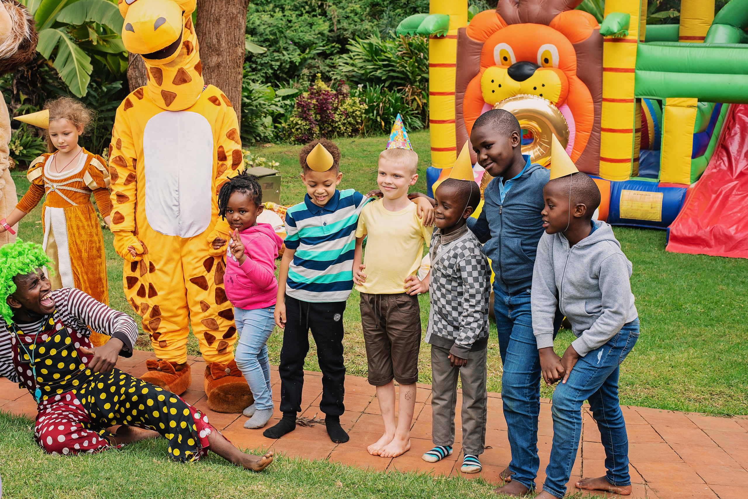 Happy eight birthday photo shoot Nairobi Kenya. Newborn, Baby, Maternity and Family Photographer Nairobi Mombasa Kenya