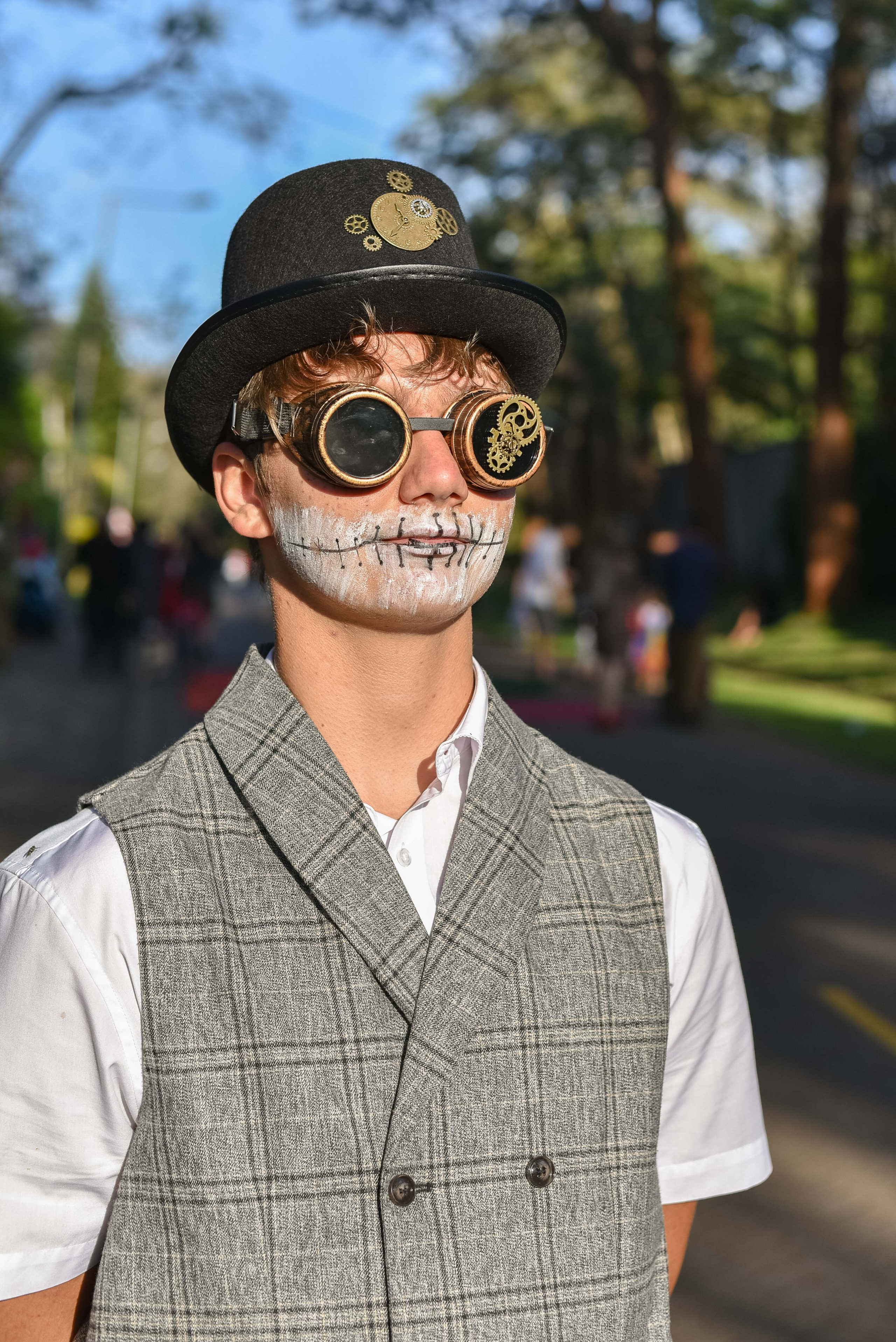 Halloween street party Nairobi Kenya 2021. Newborn, Baby, Maternity and Family Photographer Nairobi Mombasa Kenya