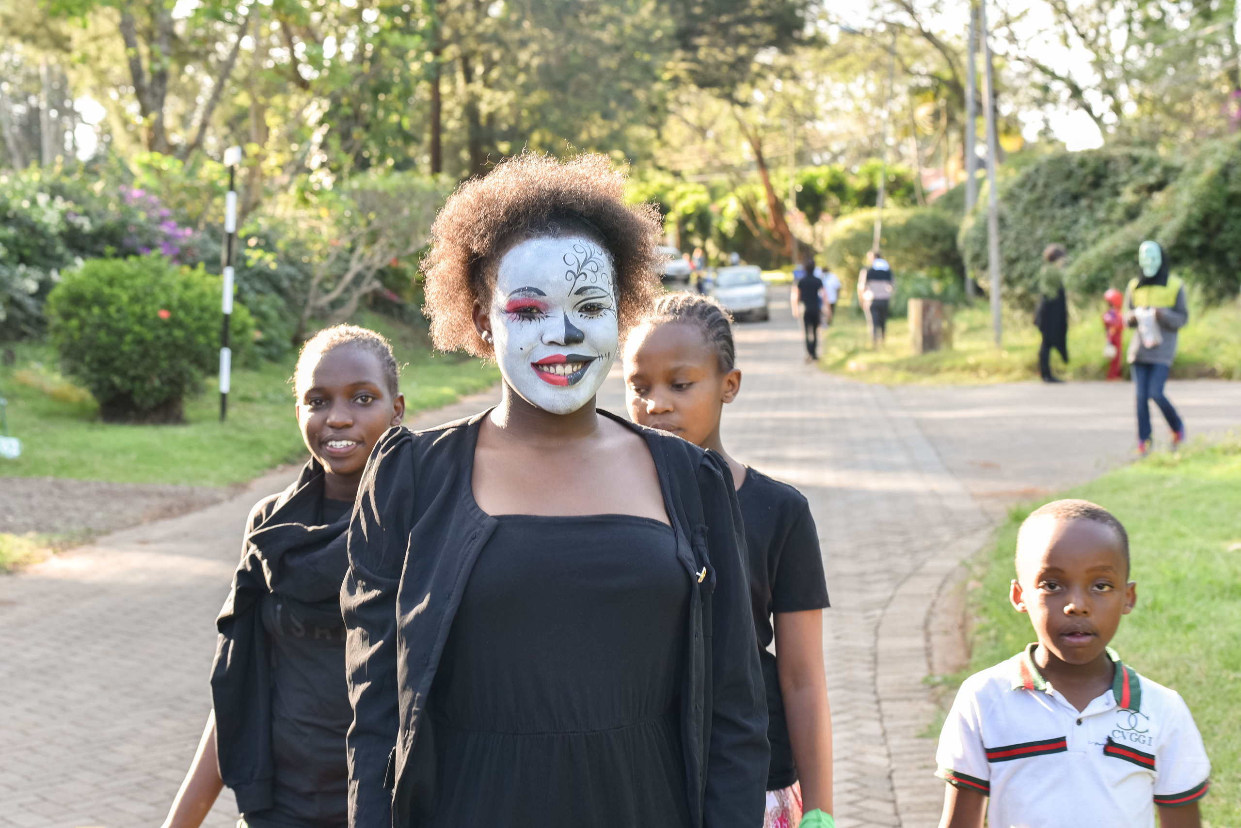 Halloween street party Nairobi Kenya 2021. Newborn, Baby, Maternity and Family Photographer Nairobi Mombasa Kenya