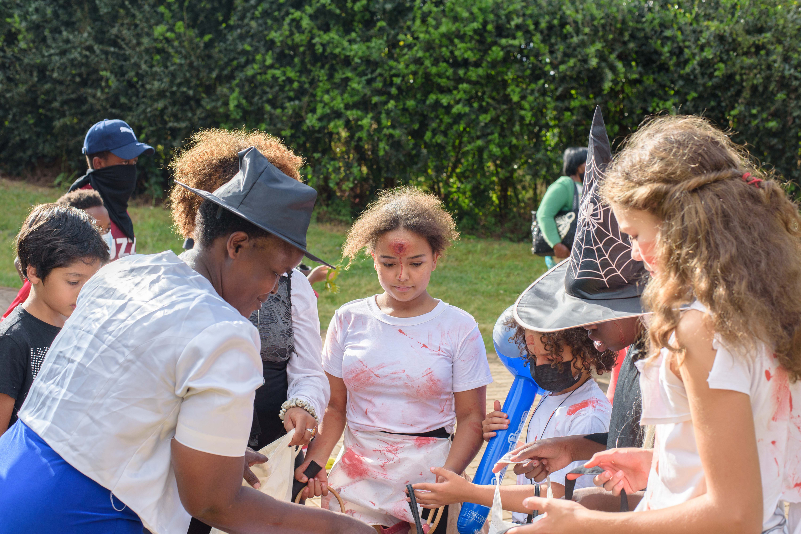 Halloween street party Nairobi Kenya 2021. Newborn, Baby, Maternity and Family Photographer Nairobi Mombasa Kenya