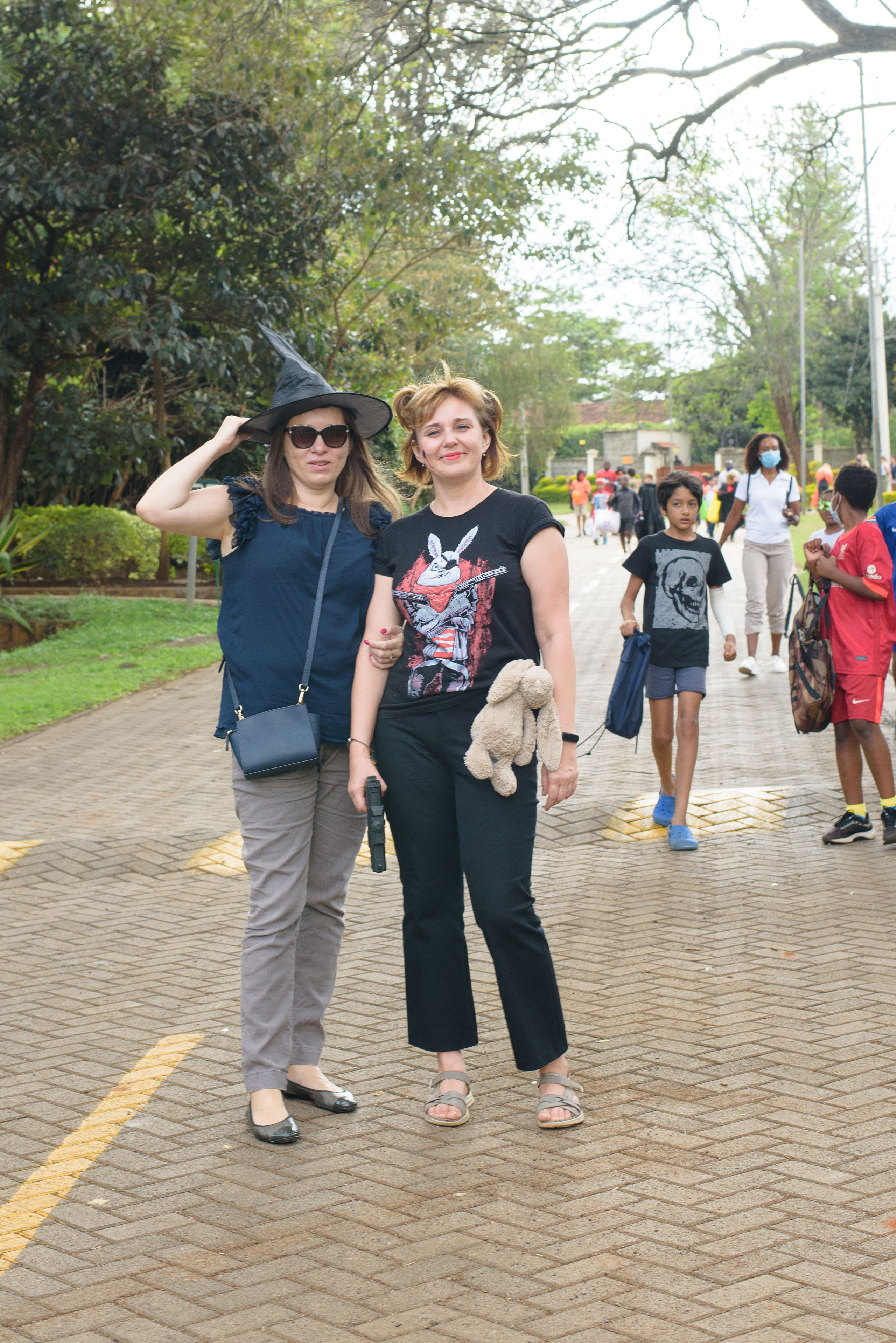 Halloween street party Nairobi Kenya 2021. Newborn, Baby, Maternity and Family Photographer Nairobi Mombasa Kenya