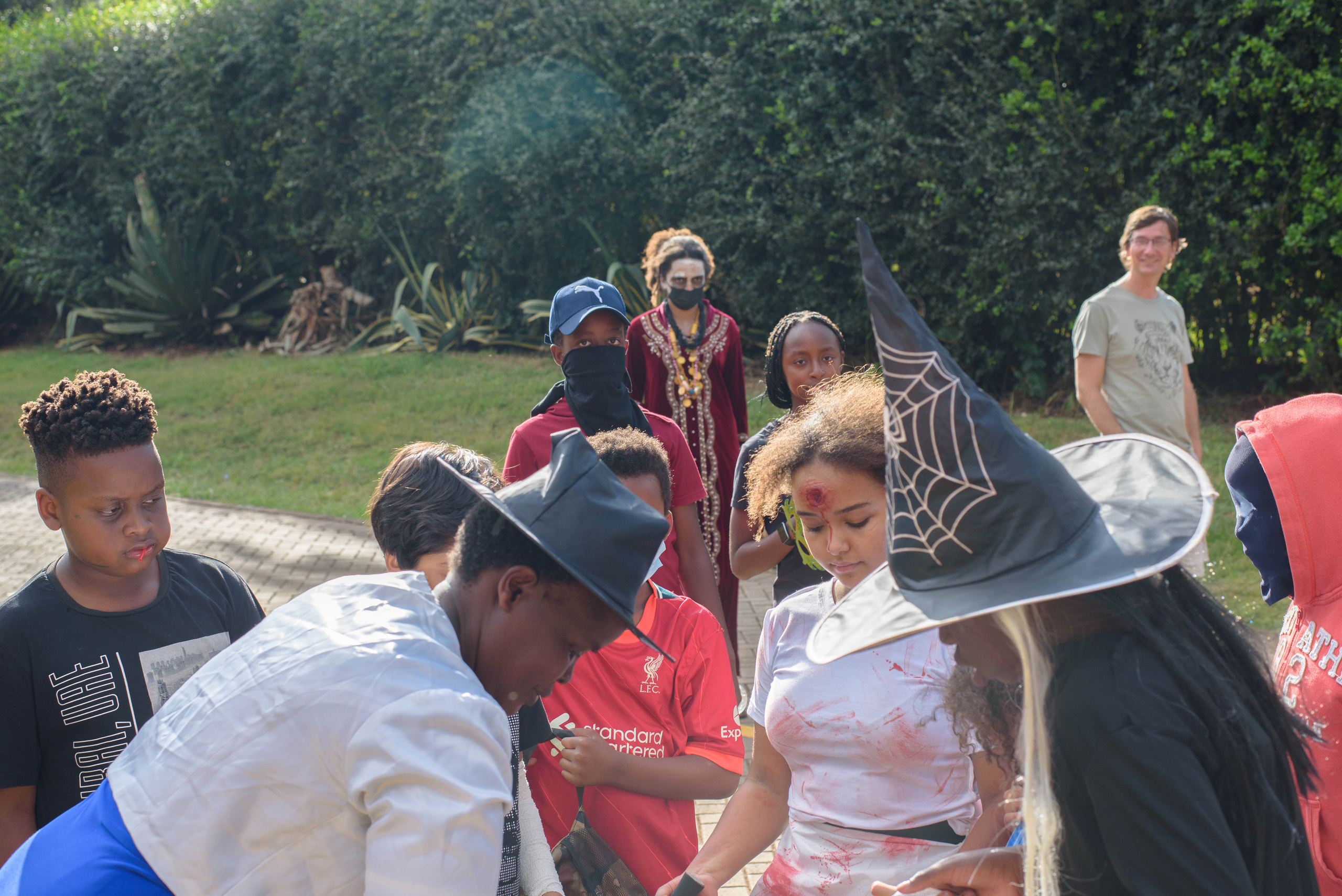 Halloween street party Nairobi Kenya 2021. Newborn, Baby, Maternity and Family Photographer Nairobi Mombasa Kenya