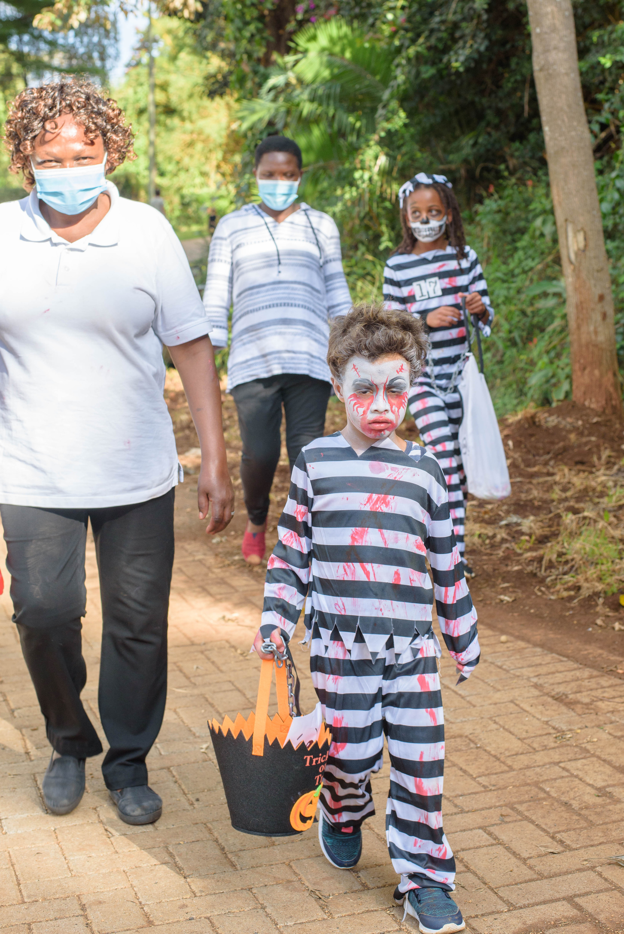 Halloween street party Nairobi Kenya 2021. Newborn, Baby, Maternity and Family Photographer Nairobi Mombasa Kenya