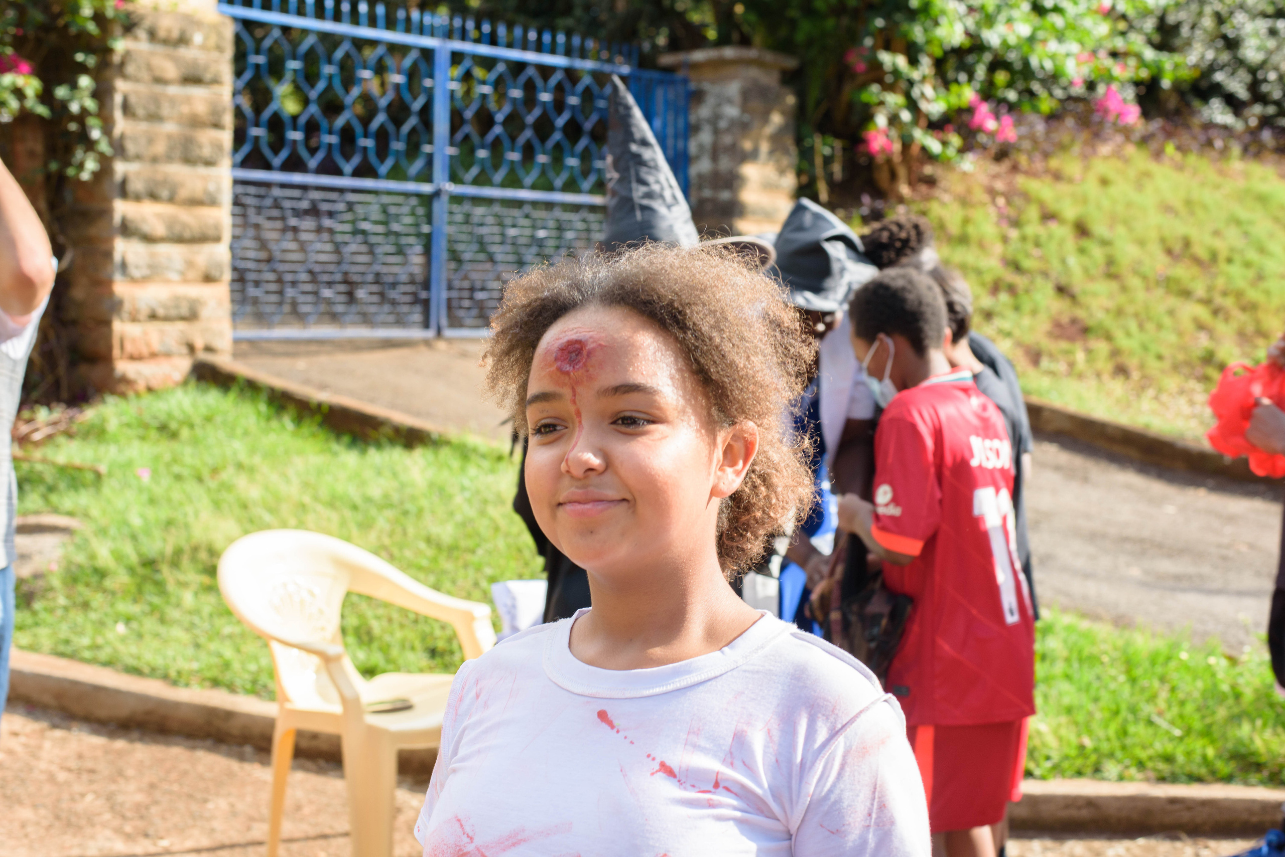 Halloween street party Nairobi Kenya 2021. Newborn, Baby, Maternity and Family Photographer Nairobi Mombasa Kenya