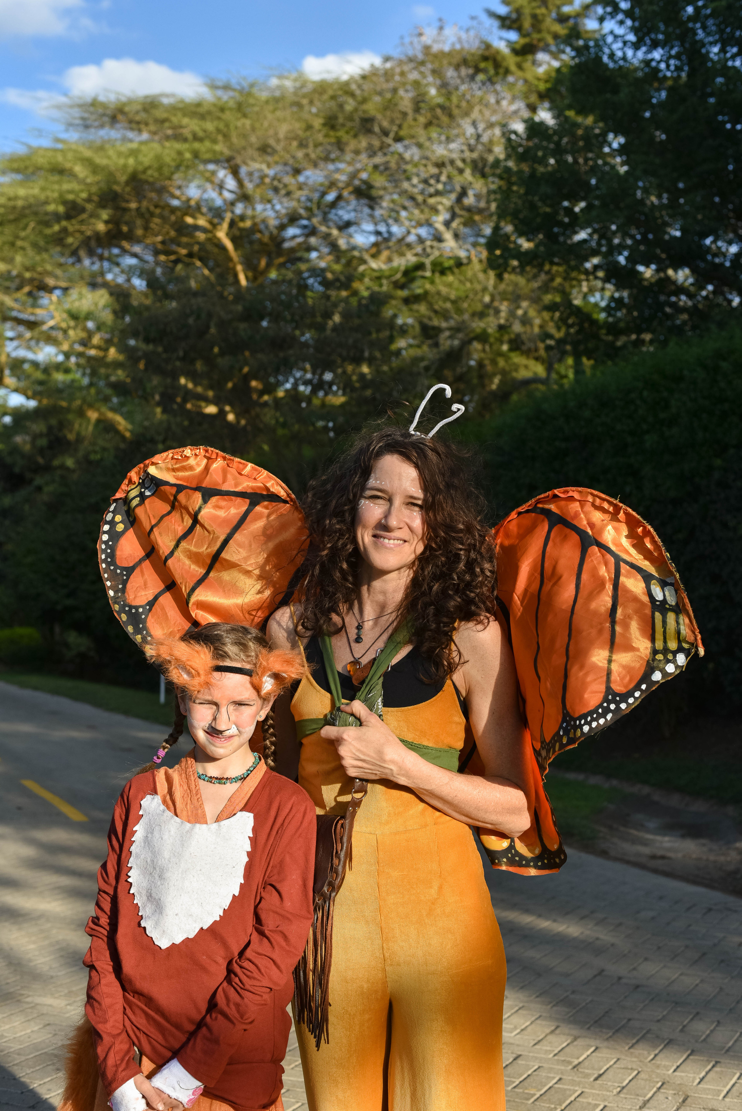 Halloween street party Nairobi Kenya 2021. Newborn, Baby, Maternity and Family Photographer Nairobi Mombasa Kenya