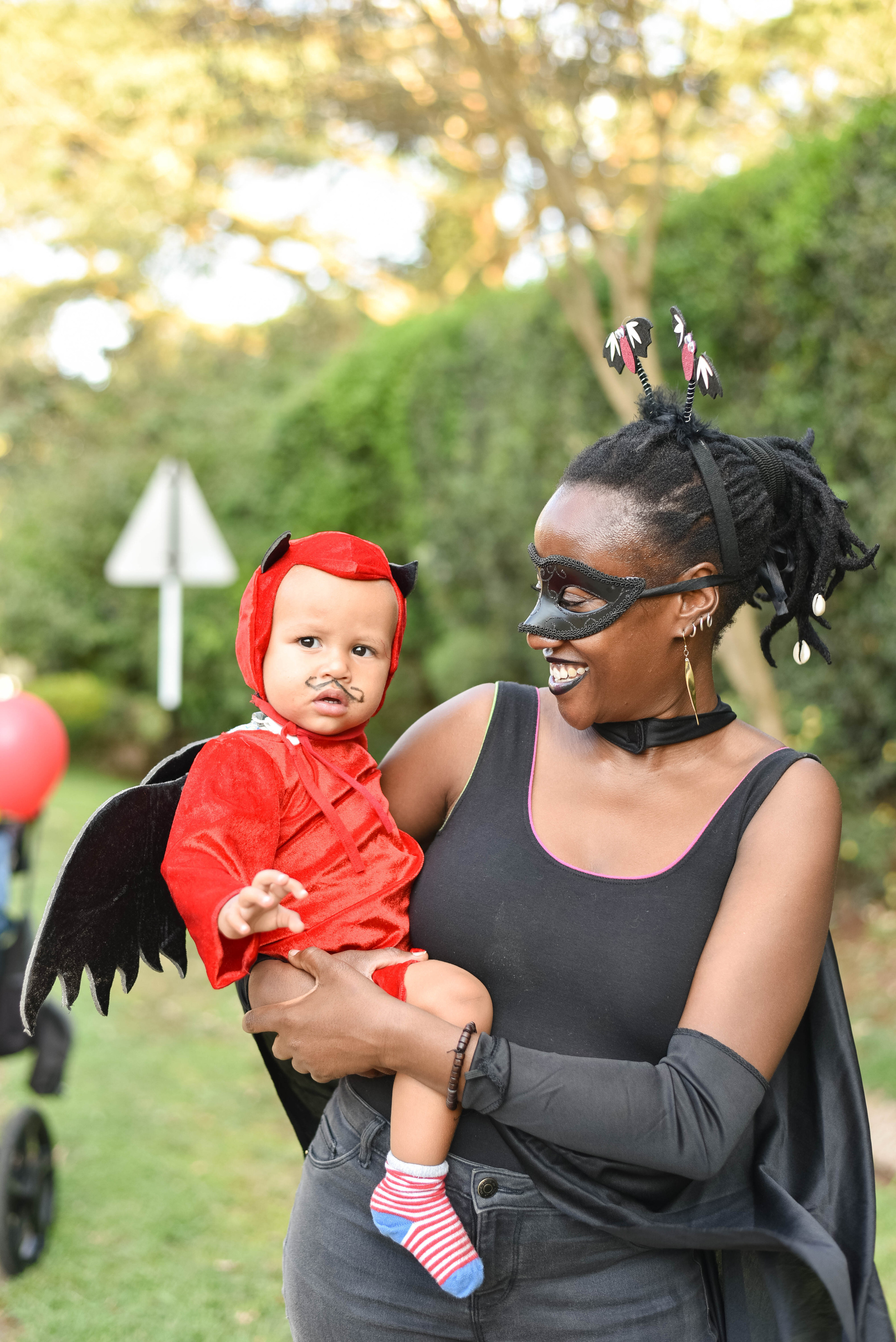 Halloween street party Nairobi Kenya 2021. Newborn, Baby, Maternity and Family Photographer Nairobi Mombasa Kenya