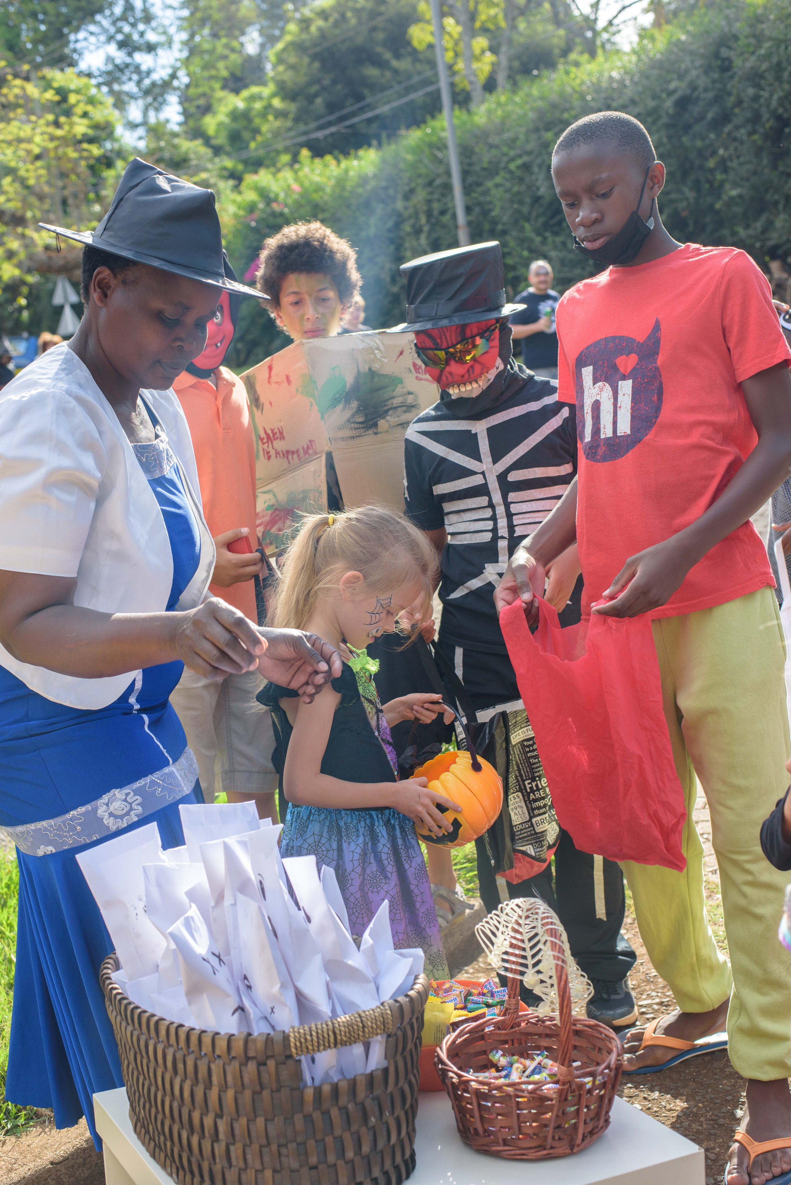 Halloween street party Nairobi Kenya 2021. Newborn, Baby, Maternity and Family Photographer Nairobi Mombasa Kenya