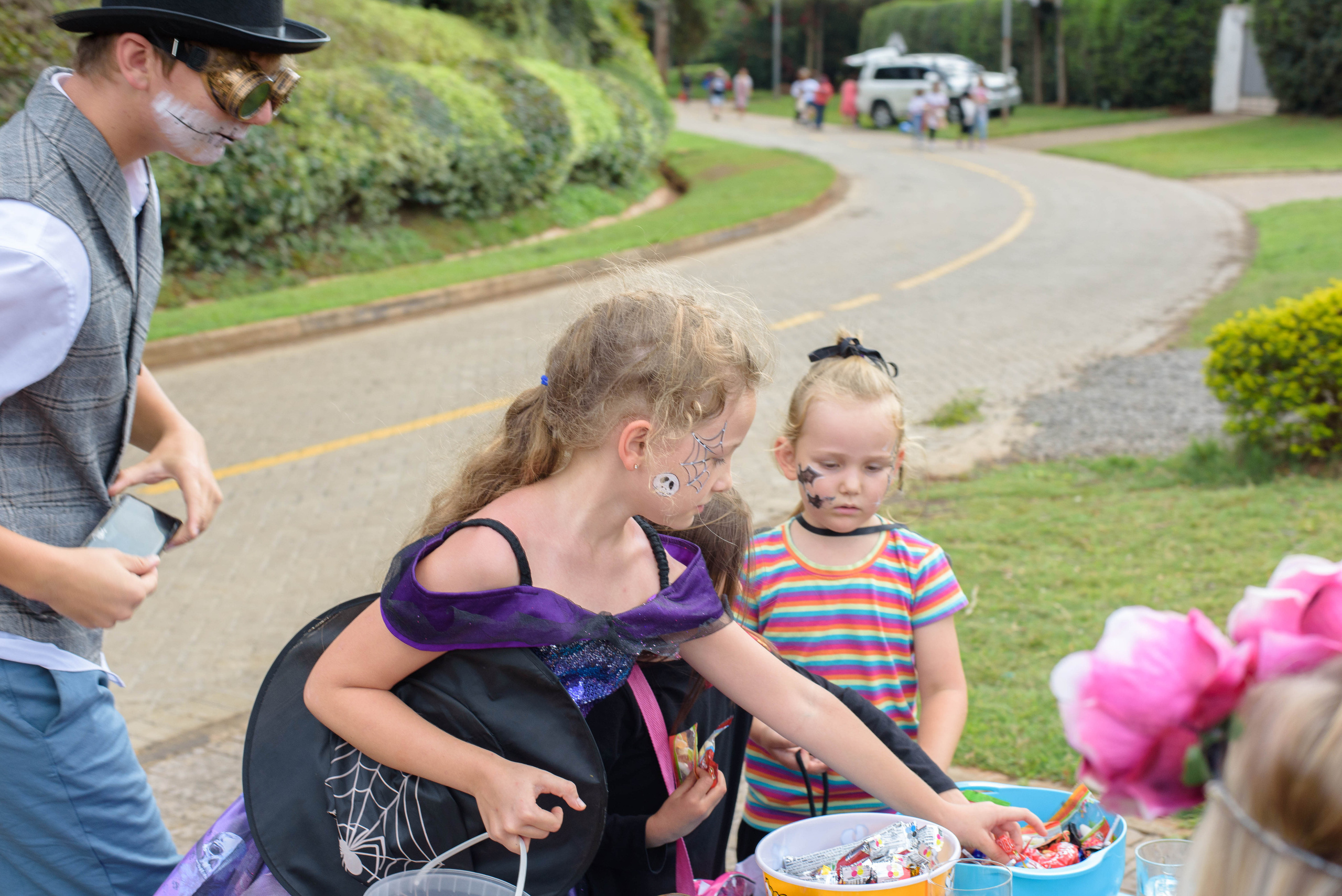 Halloween street party Nairobi Kenya 2021. Newborn, Baby, Maternity and Family Photographer Nairobi Mombasa Kenya