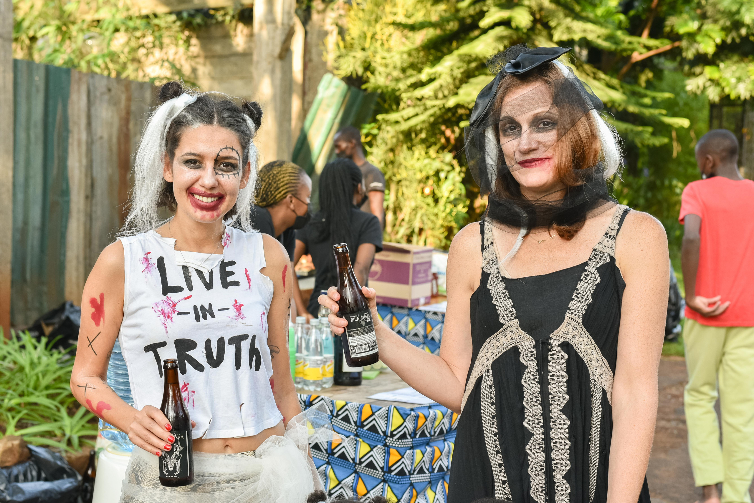 Halloween street party Nairobi Kenya 2021. Newborn, Baby, Maternity and Family Photographer Nairobi Mombasa Kenya