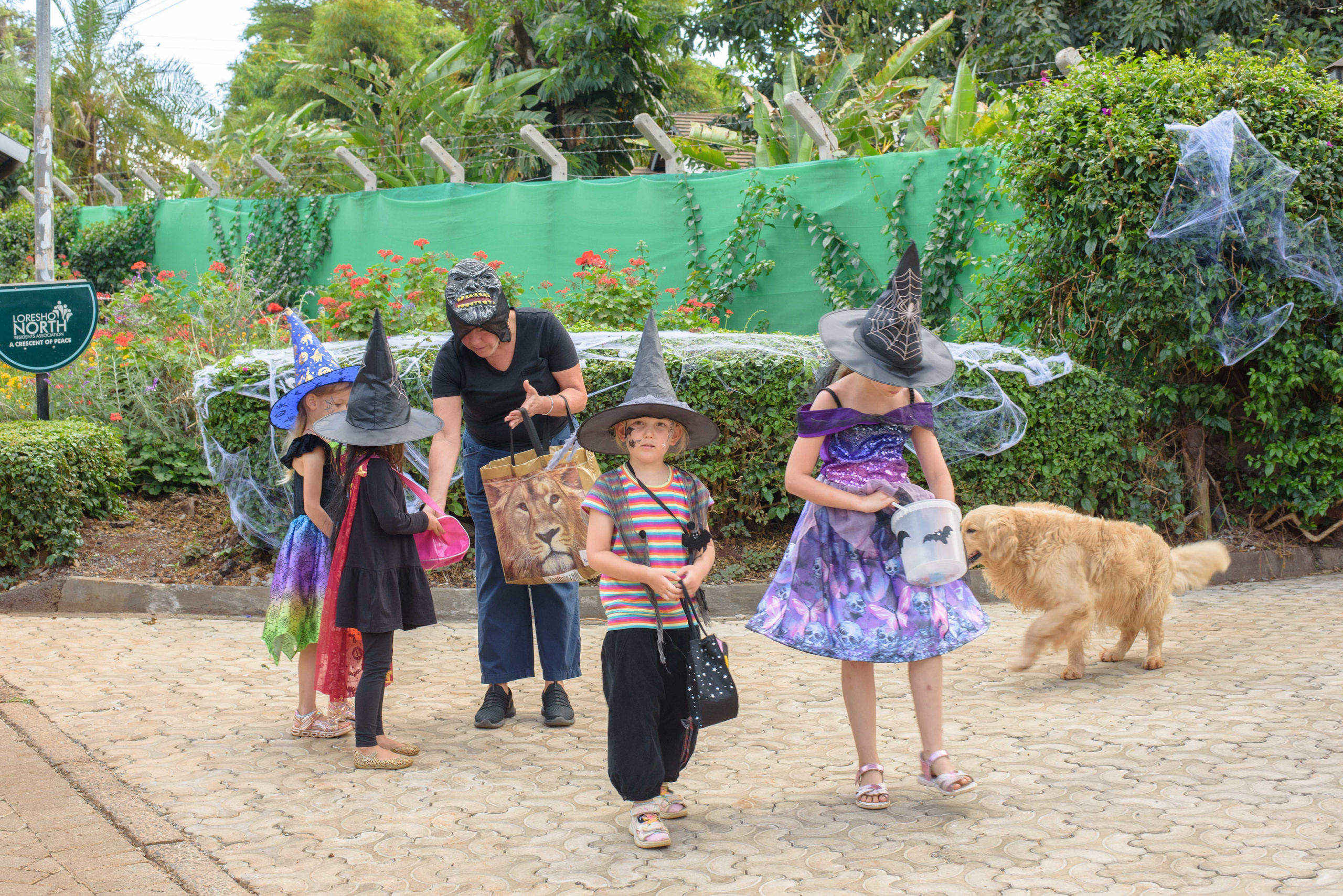 Halloween street party Nairobi Kenya 2021. Newborn, Baby, Maternity and Family Photographer Nairobi Mombasa Kenya