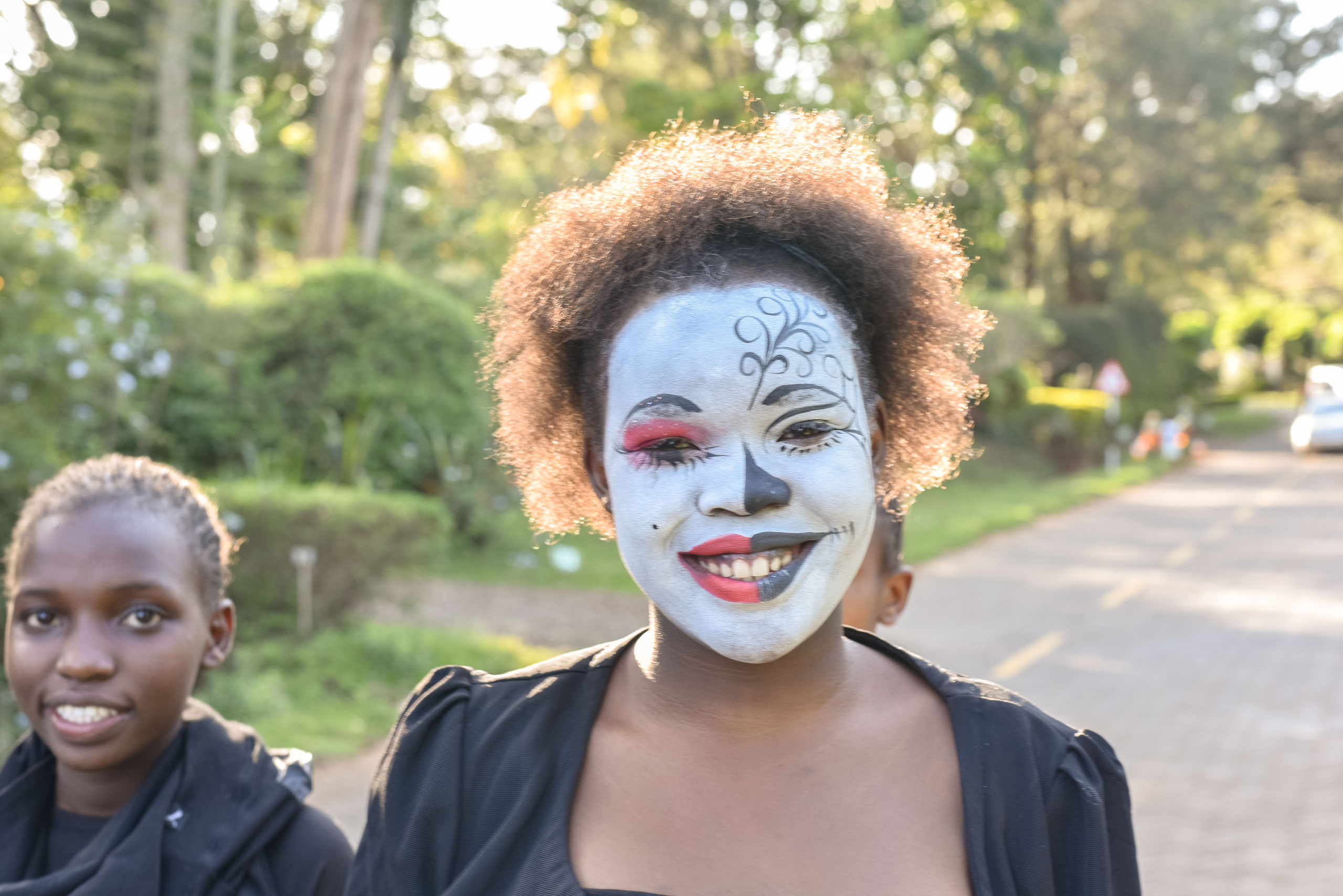 Halloween street party Nairobi Kenya 2021. Newborn, Baby, Maternity and Family Photographer Nairobi Mombasa Kenya