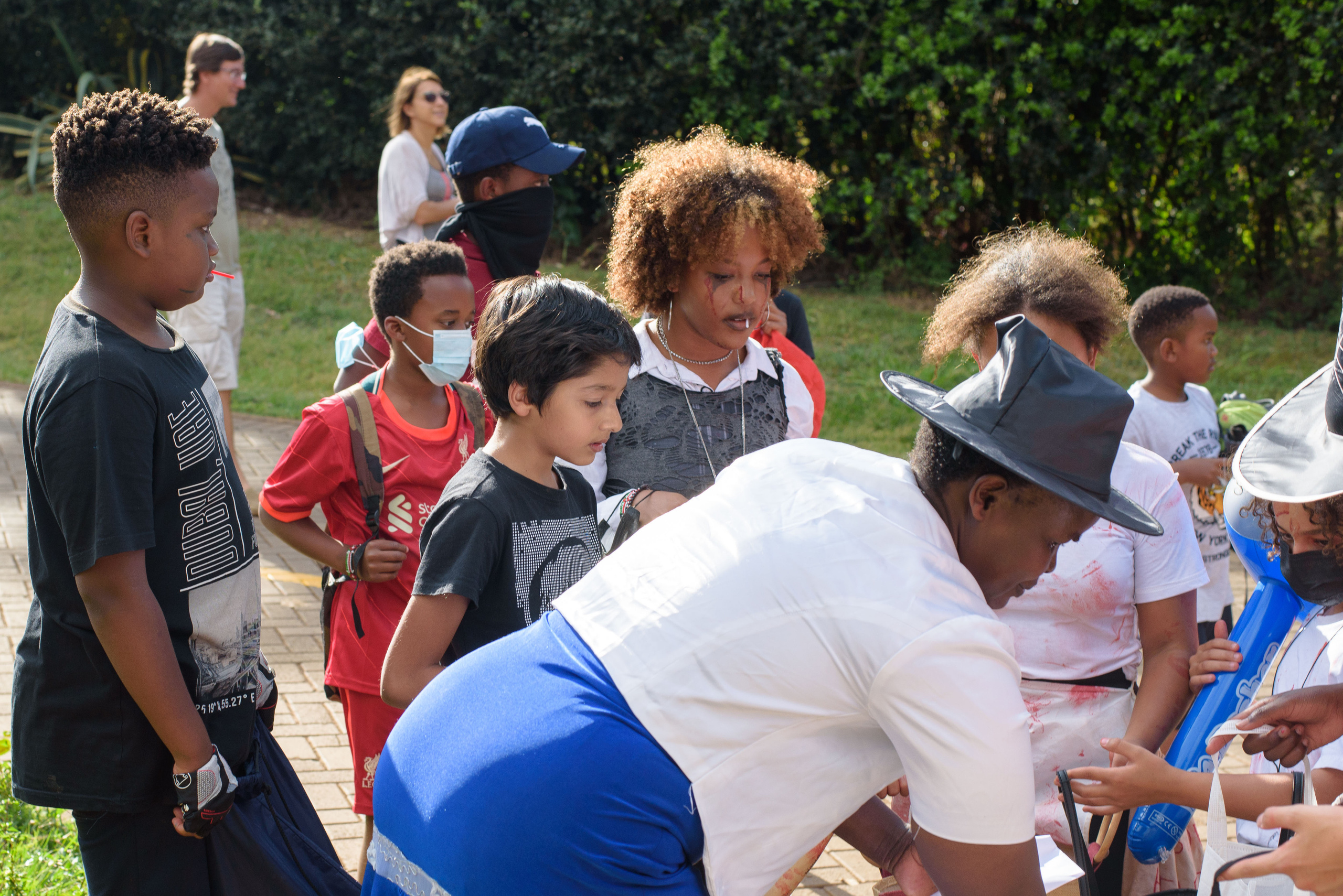 Halloween street party Nairobi Kenya 2021. Newborn, Baby, Maternity and Family Photographer Nairobi Mombasa Kenya