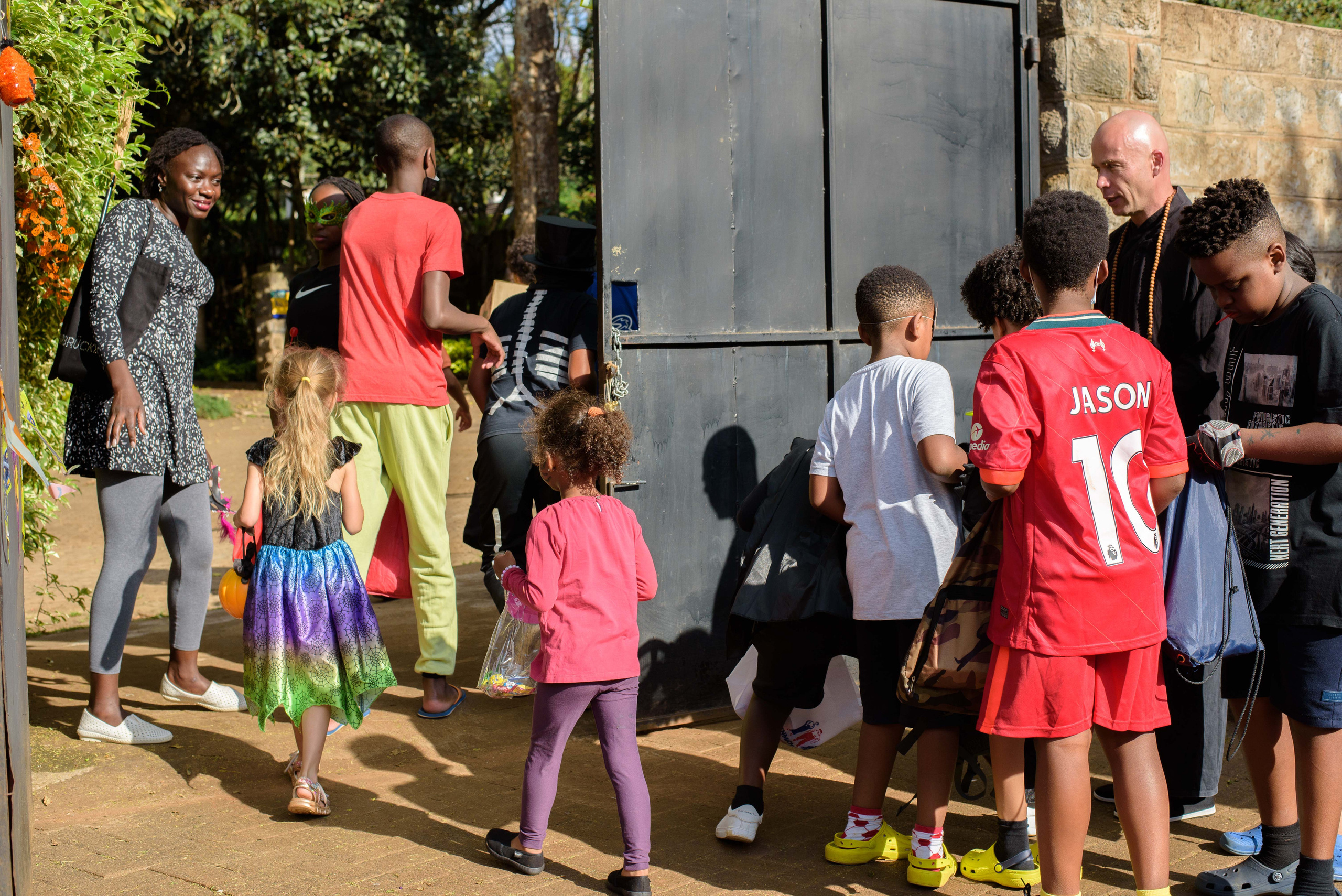 Halloween street party Nairobi Kenya 2021. Newborn, Baby, Maternity and Family Photographer Nairobi Mombasa Kenya