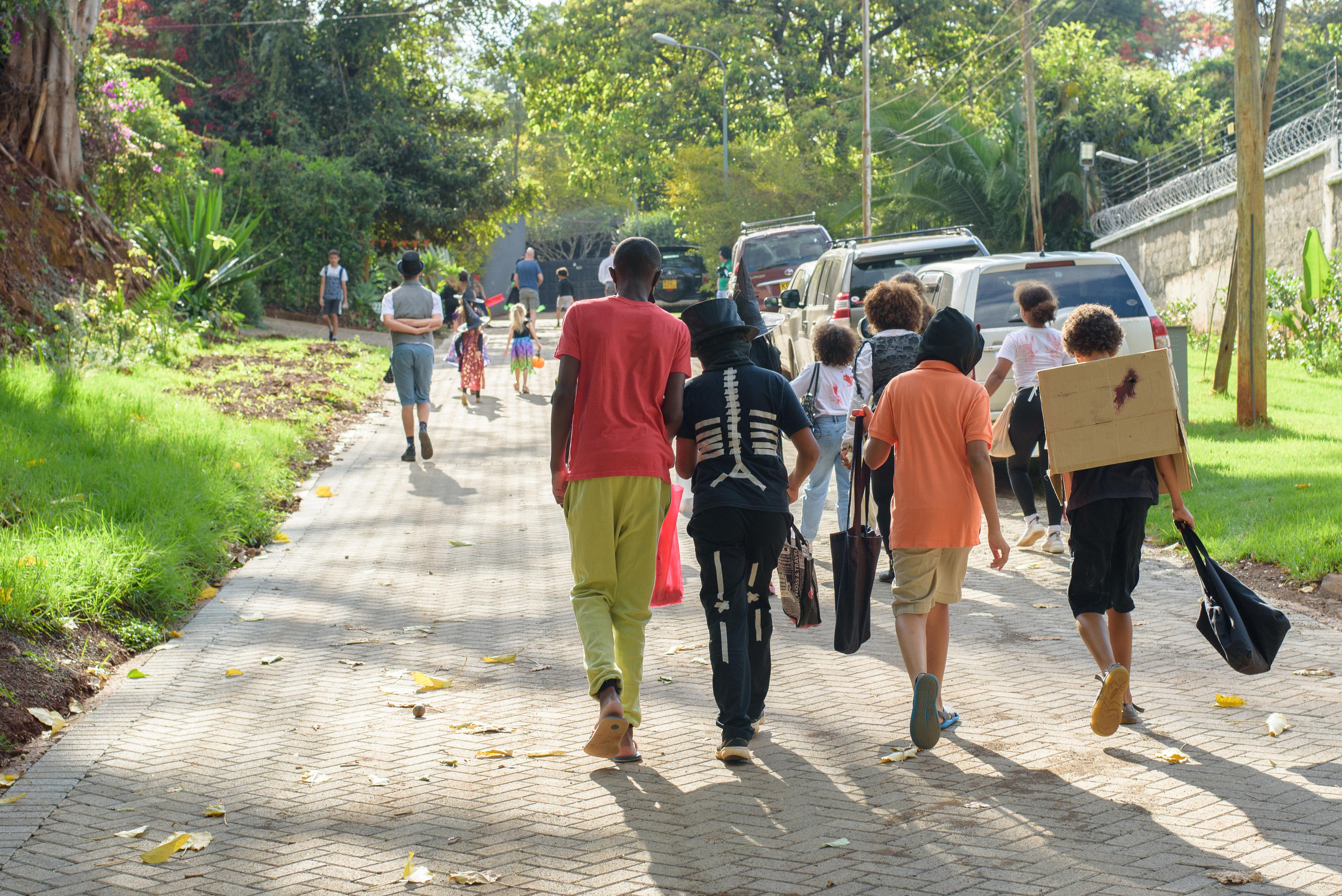 Halloween street party Nairobi Kenya 2021. Newborn, Baby, Maternity and Family Photographer Nairobi Mombasa Kenya