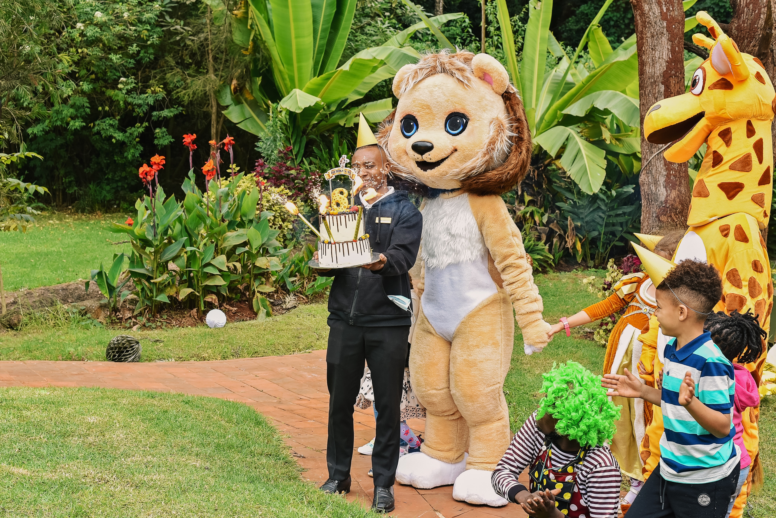 Happy eight birthday photo shoot Nairobi Kenya. Newborn, Baby, Maternity and Family Photographer Nairobi Mombasa Kenya