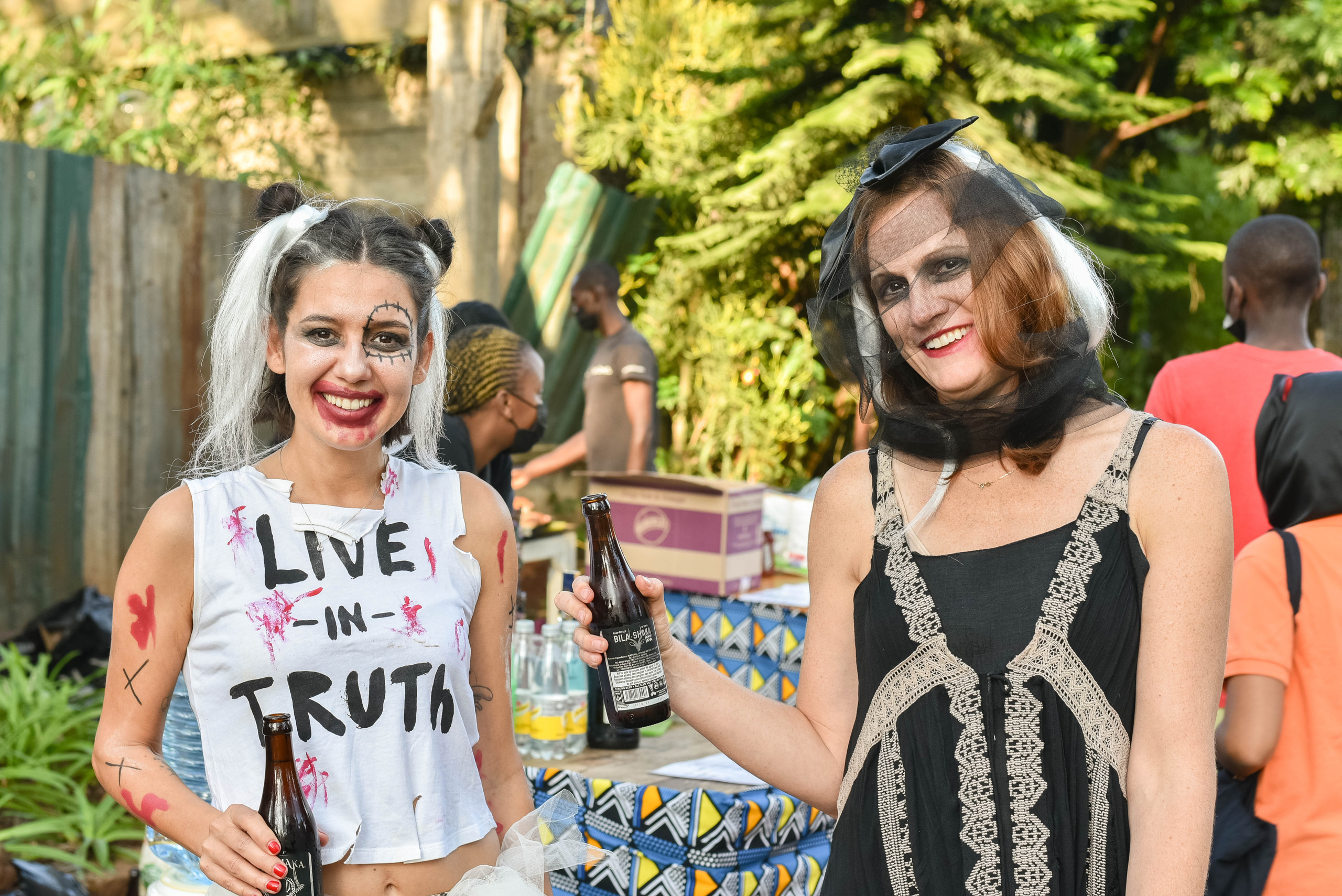 Halloween street party Nairobi Kenya 2021. Newborn, Baby, Maternity and Family Photographer Nairobi Mombasa Kenya