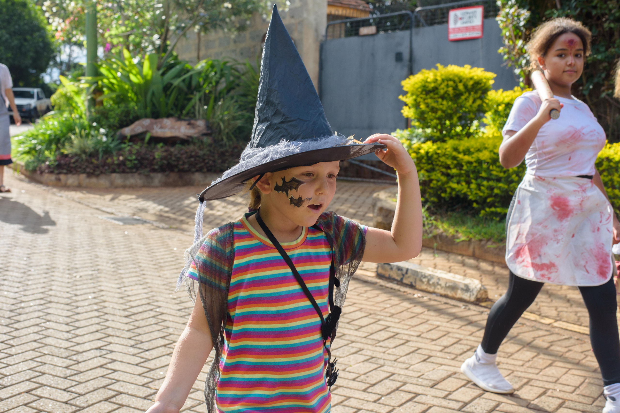 Halloween street party Nairobi Kenya 2021. Newborn, Baby, Maternity and Family Photographer Nairobi Mombasa Kenya