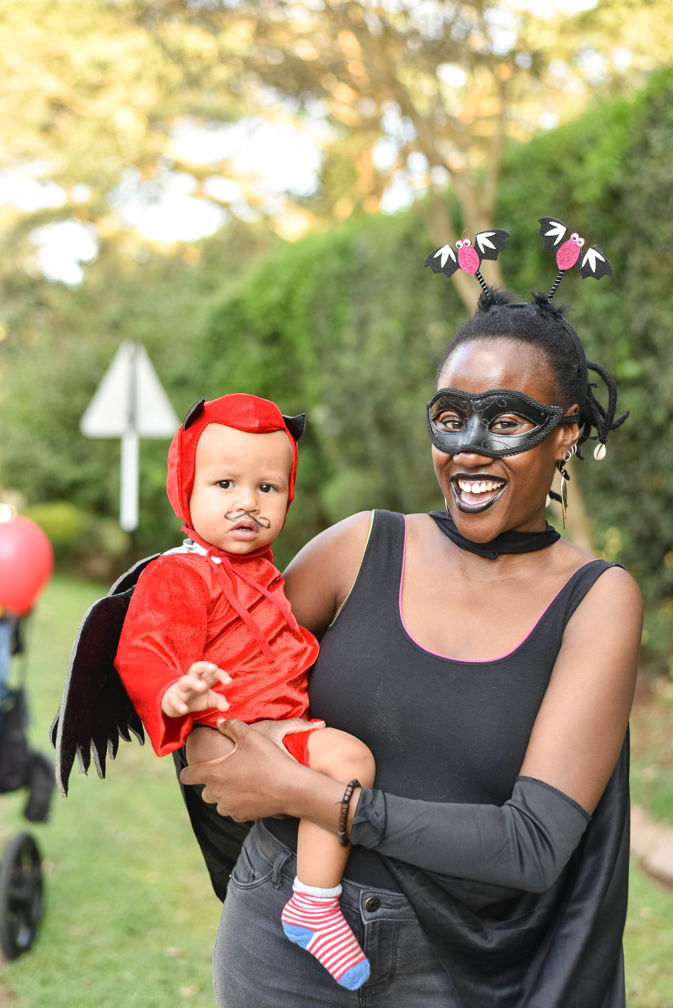 Halloween street party Nairobi Kenya 2021. Newborn, Baby, Maternity and Family Photographer Nairobi Mombasa Kenya