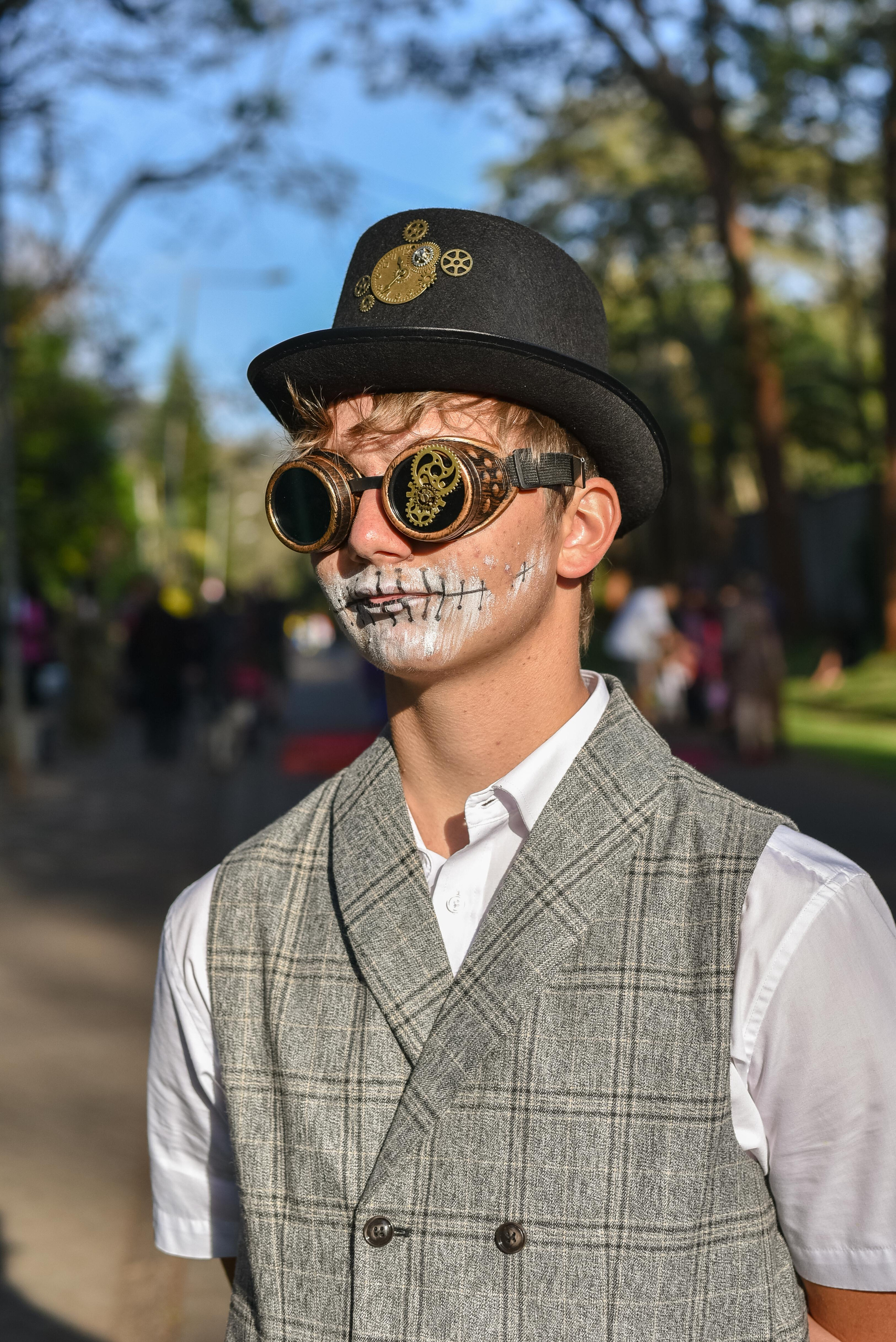 Halloween street party Nairobi Kenya 2021. Newborn, Baby, Maternity and Family Photographer Nairobi Mombasa Kenya