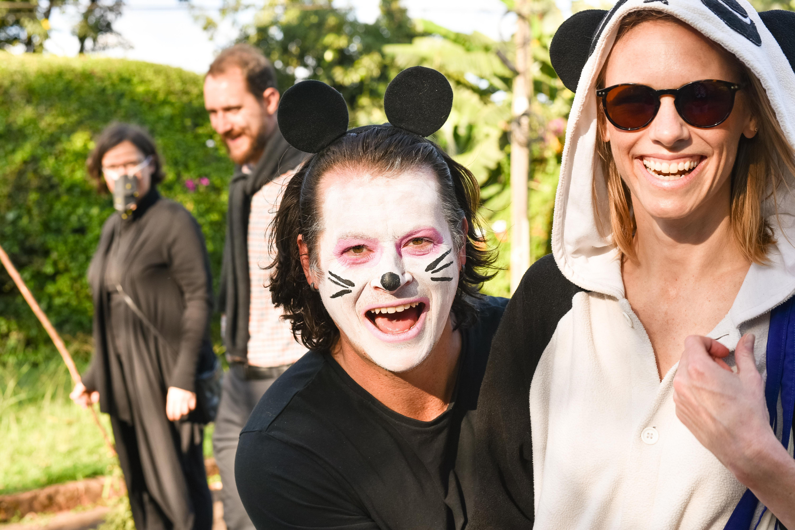 Halloween street party Nairobi Kenya 2021. Newborn, Baby, Maternity and Family Photographer Nairobi Mombasa Kenya