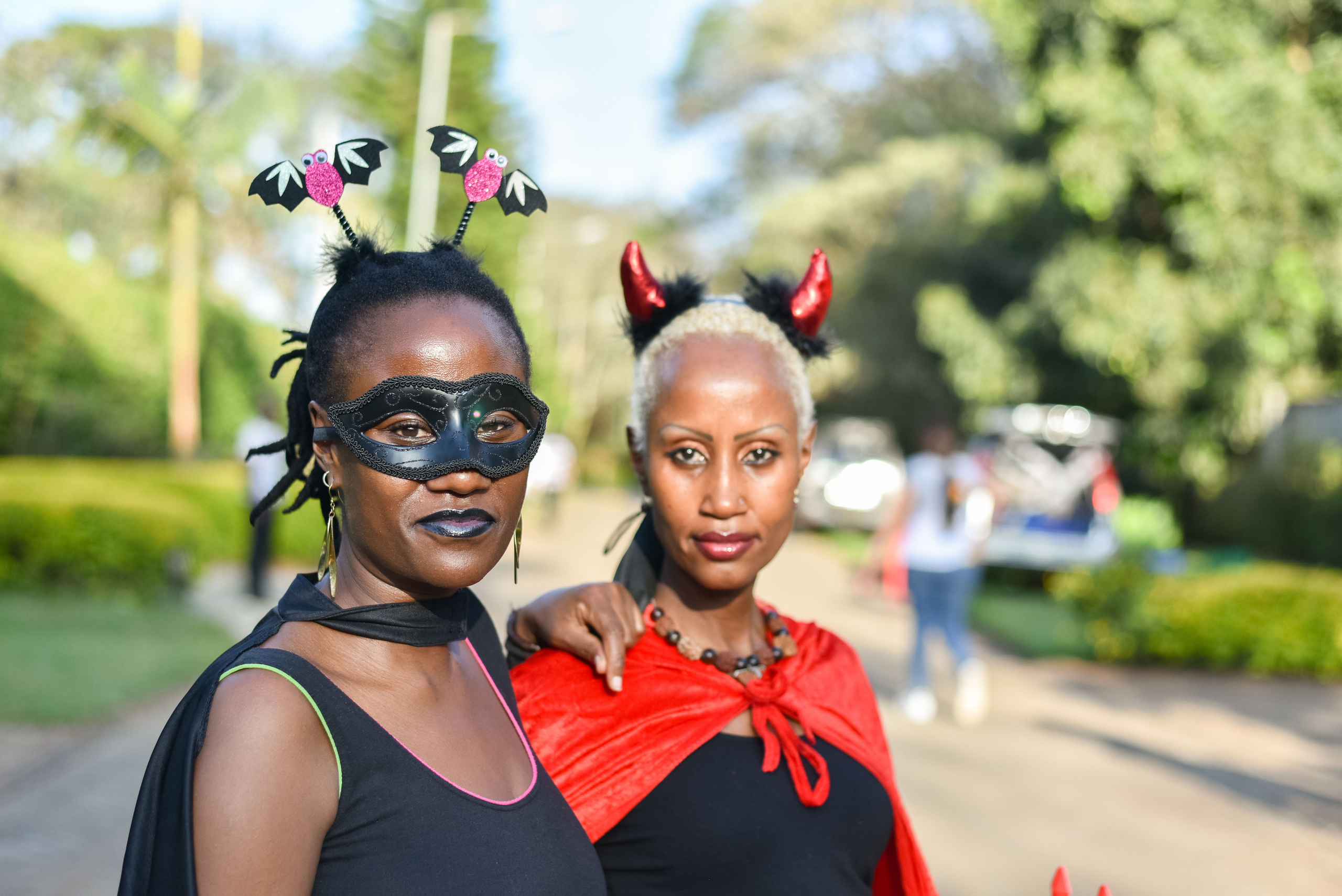 Halloween street party Nairobi Kenya 2021. Newborn, Baby, Maternity and Family Photographer Nairobi Mombasa Kenya