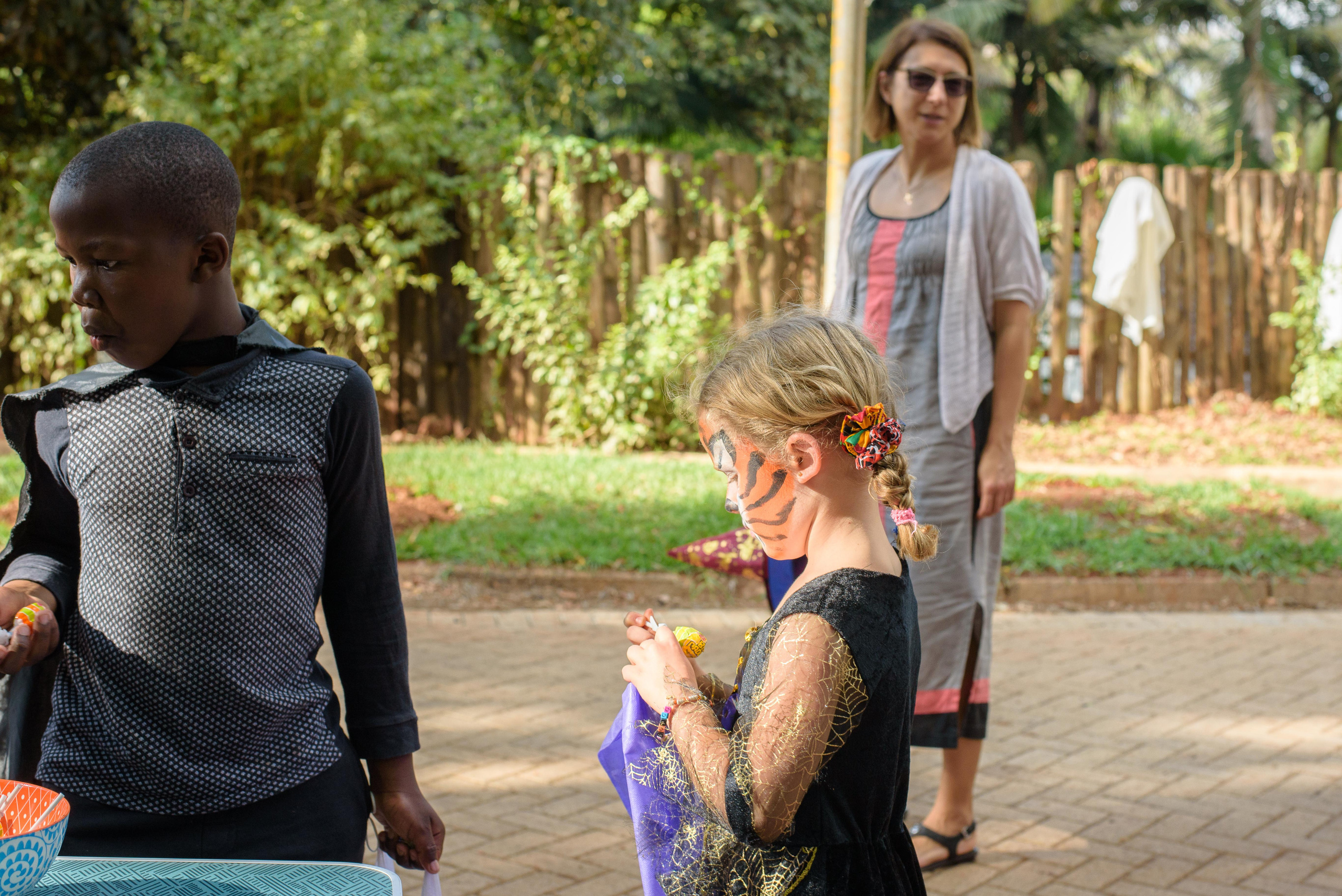 Halloween street party Nairobi Kenya 2021. Newborn, Baby, Maternity and Family Photographer Nairobi Mombasa Kenya