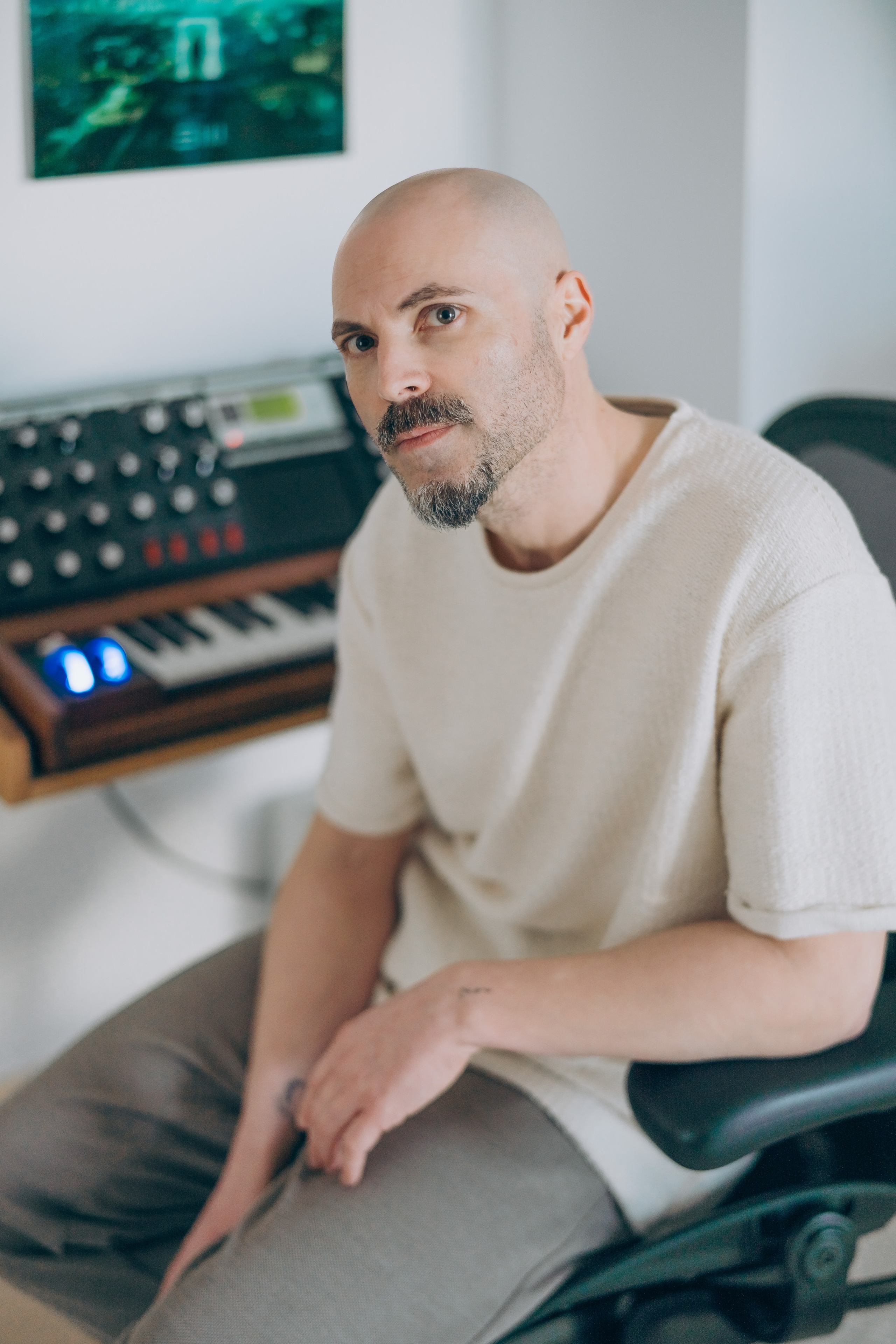 Emland. Фотограф у Пальма де Майорка