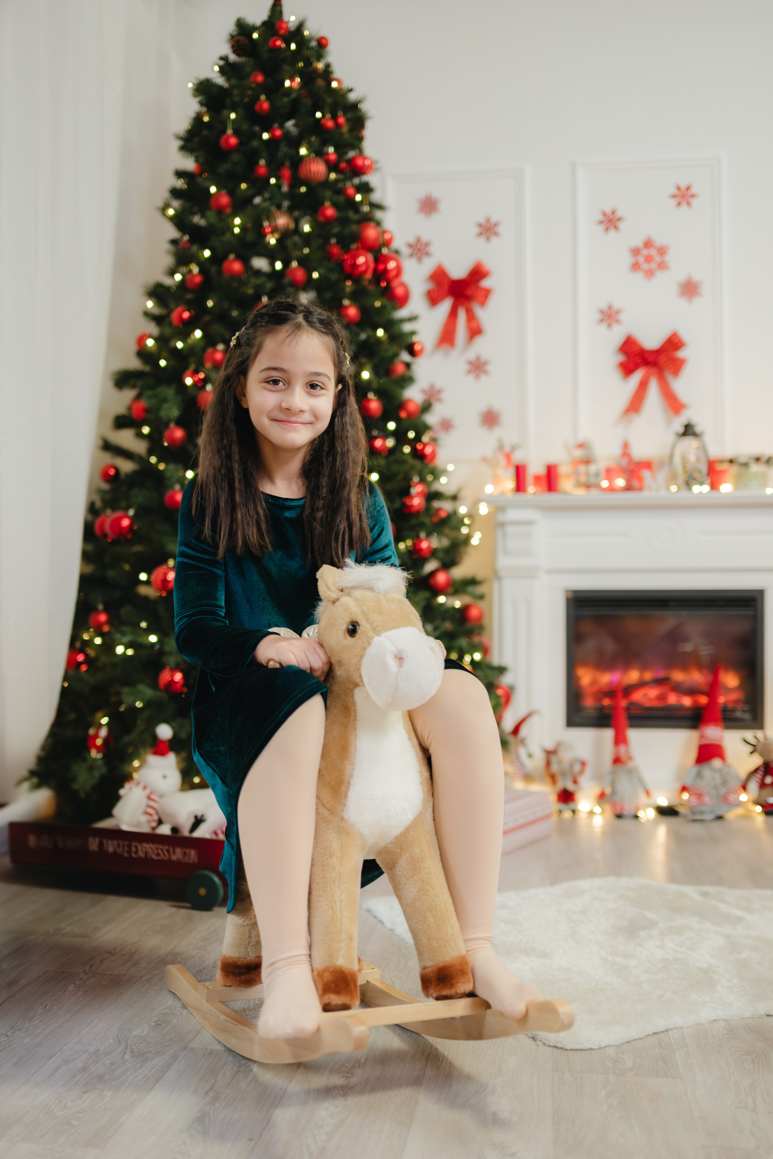 Ședințe Foto de Crăciun București | Sesiuni de Crăciun | Jenica Ilie