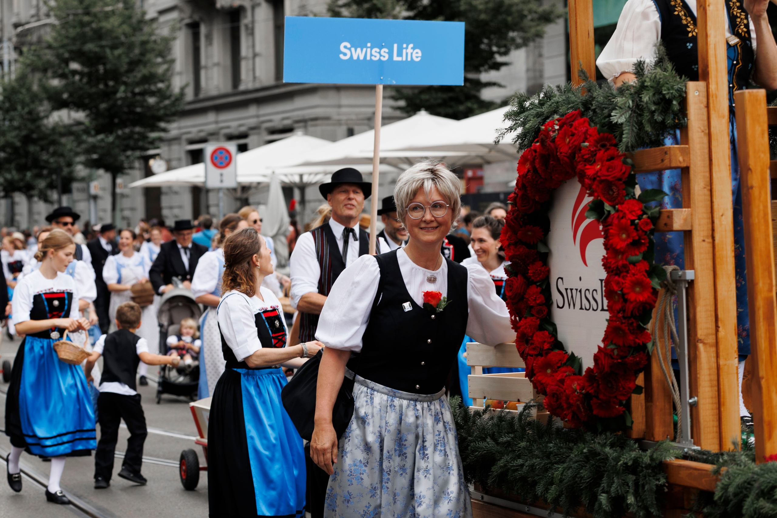 Trachtenfest 24. FotoStory by Lana Gfeller / Kanton Zürich