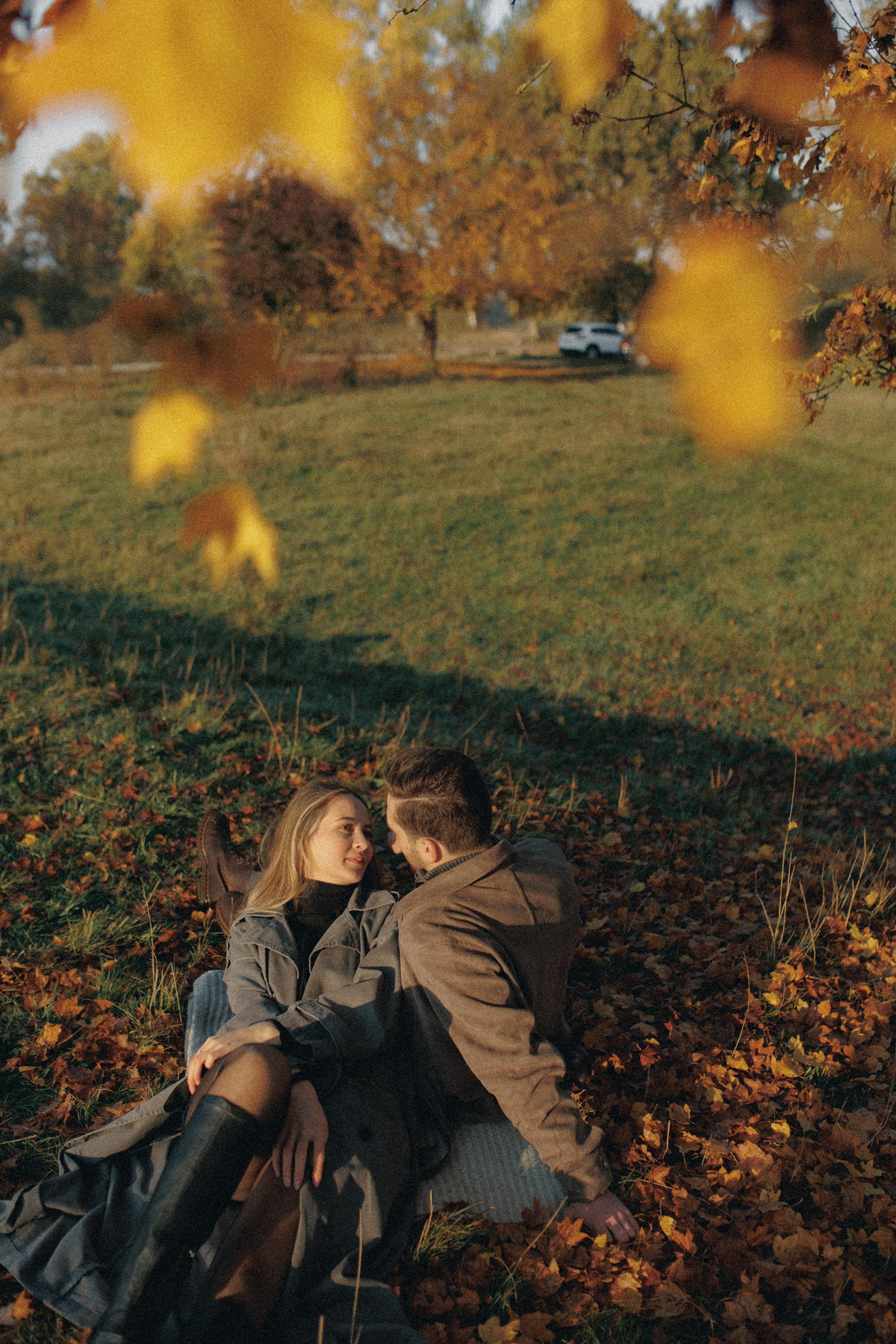 An autumn lovestory. Wedding photographer and videographer based in Timisoara, Romania